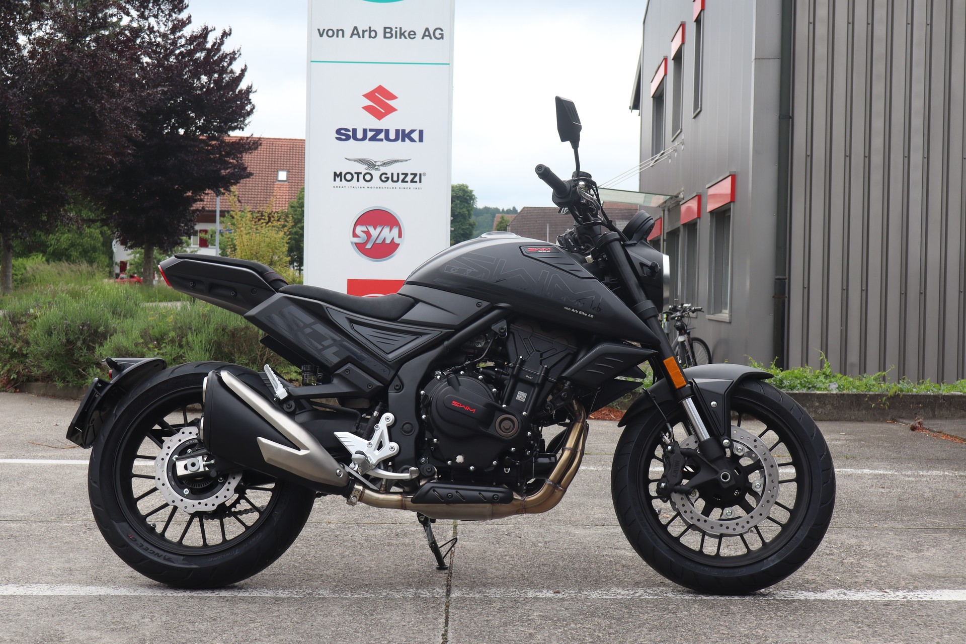 SWM Gran Milano 500 ABS-image-0
