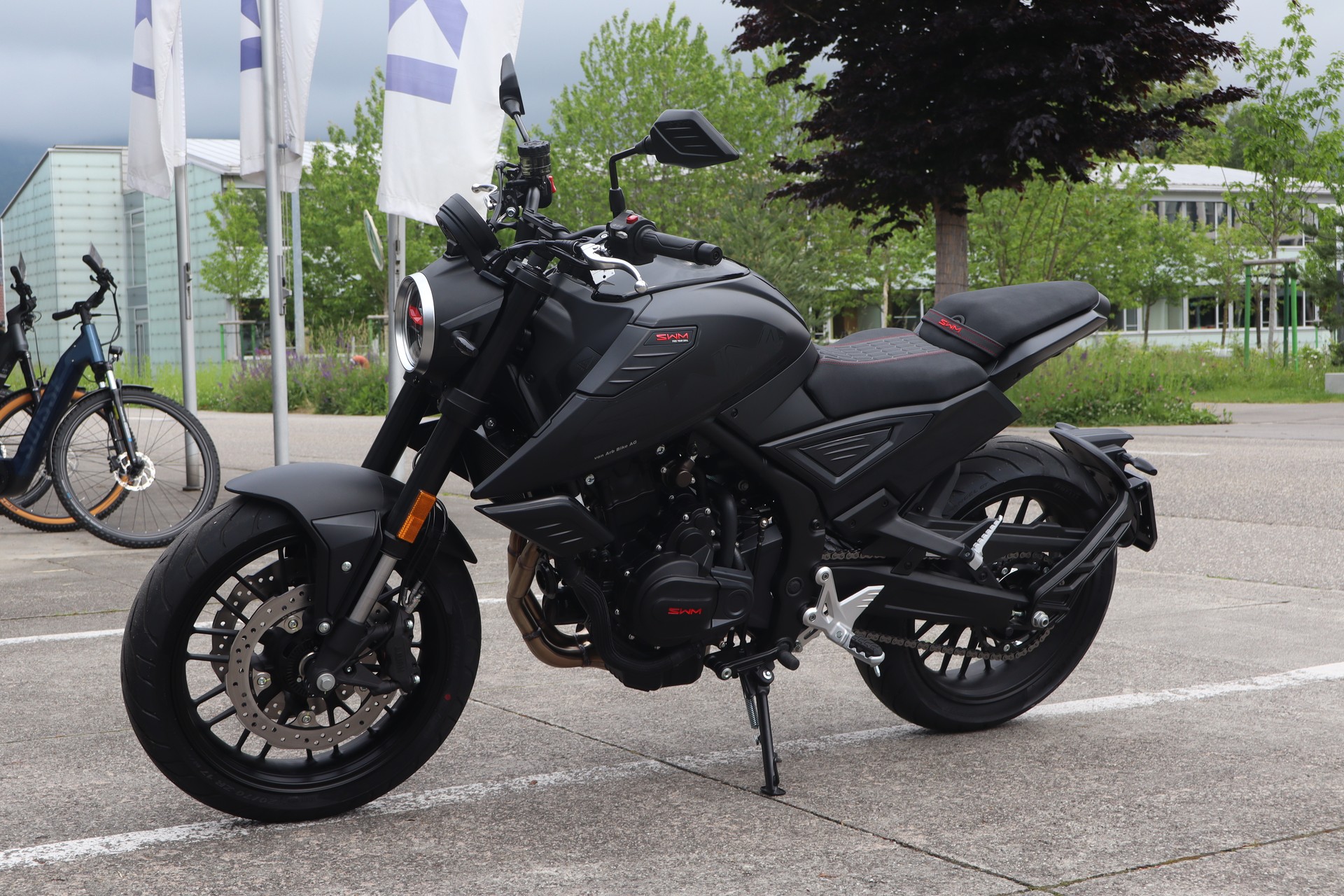 SWM Gran Milano 500 ABS-image-4