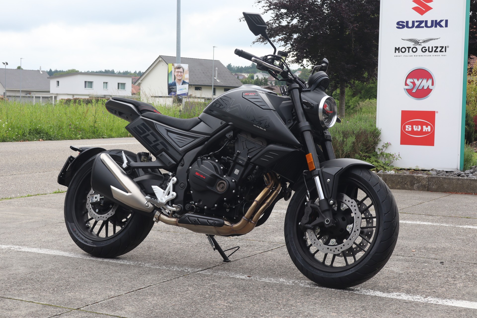 SWM Gran Milano 500 ABS-image-1