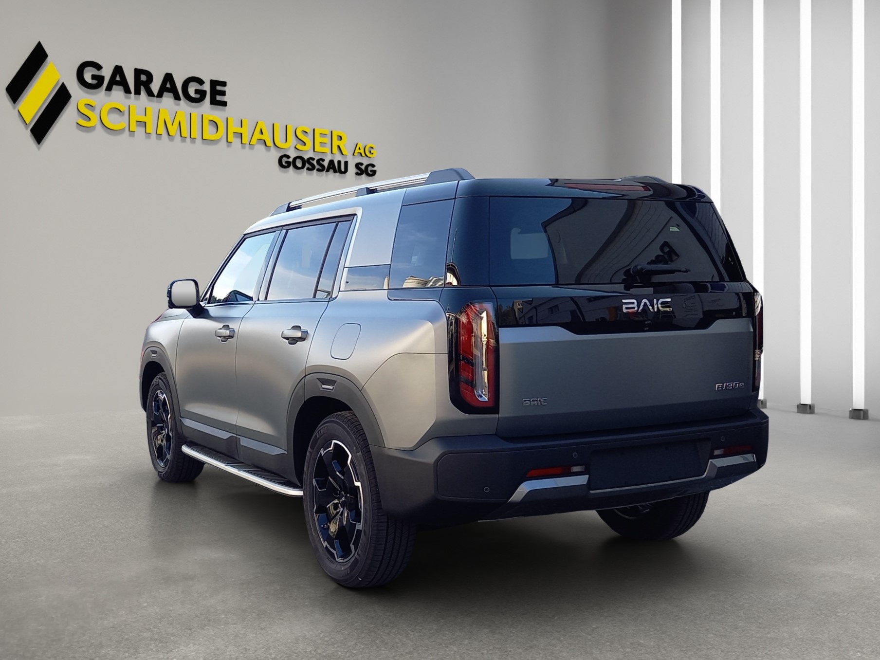 BAIC BJ30 1.5 HEV AWD-image-1