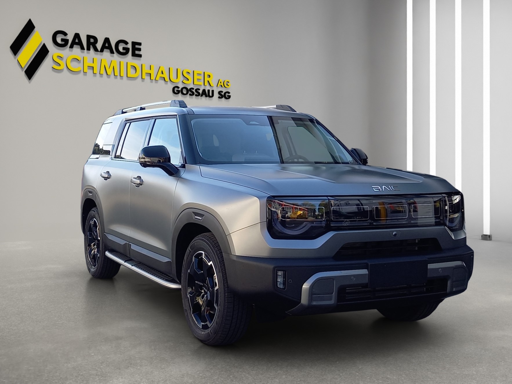 BAIC BJ30 1.5 HEV AWD-image-4