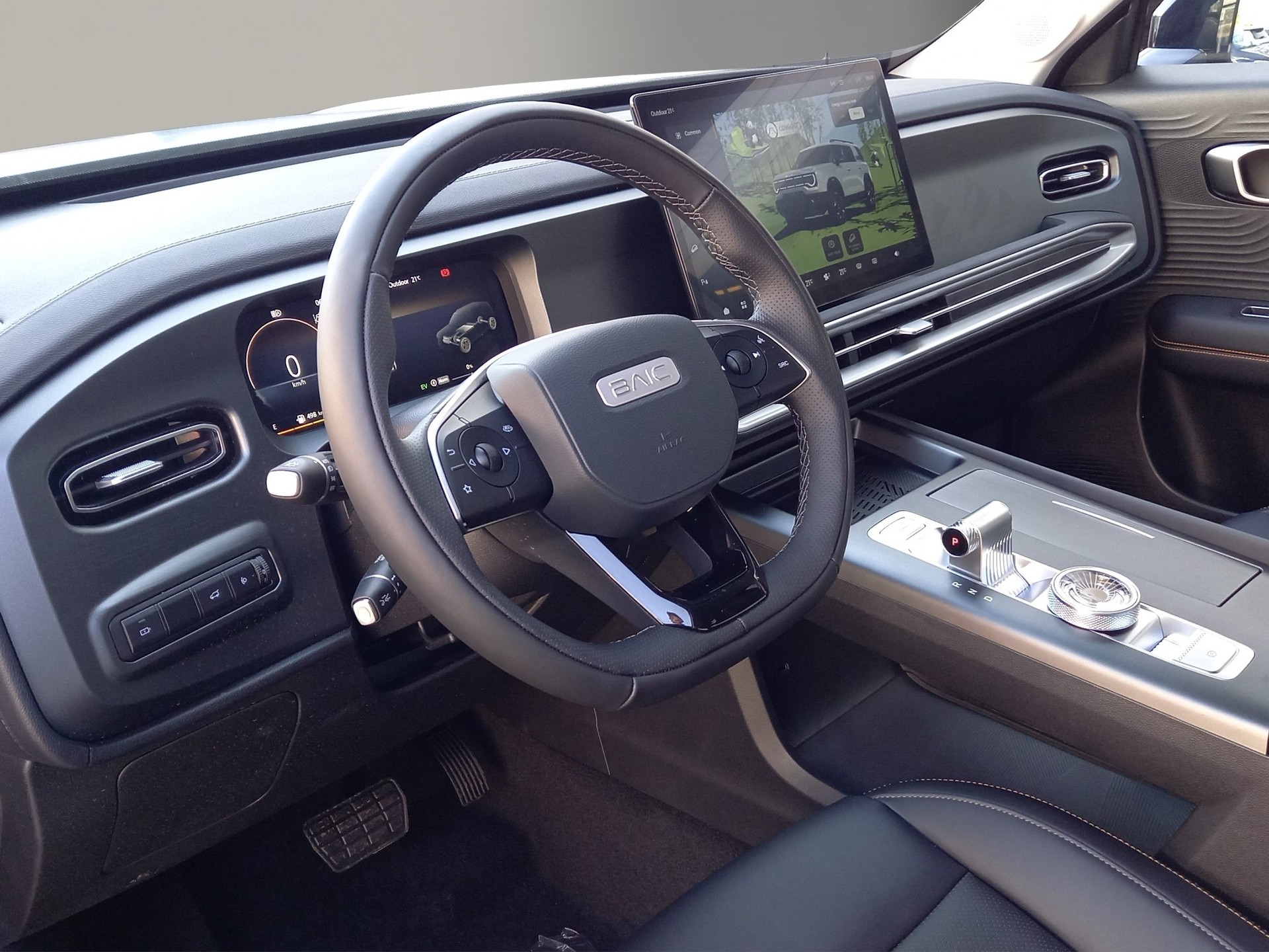 BAIC BJ30 1.5 HEV AWD-image-7