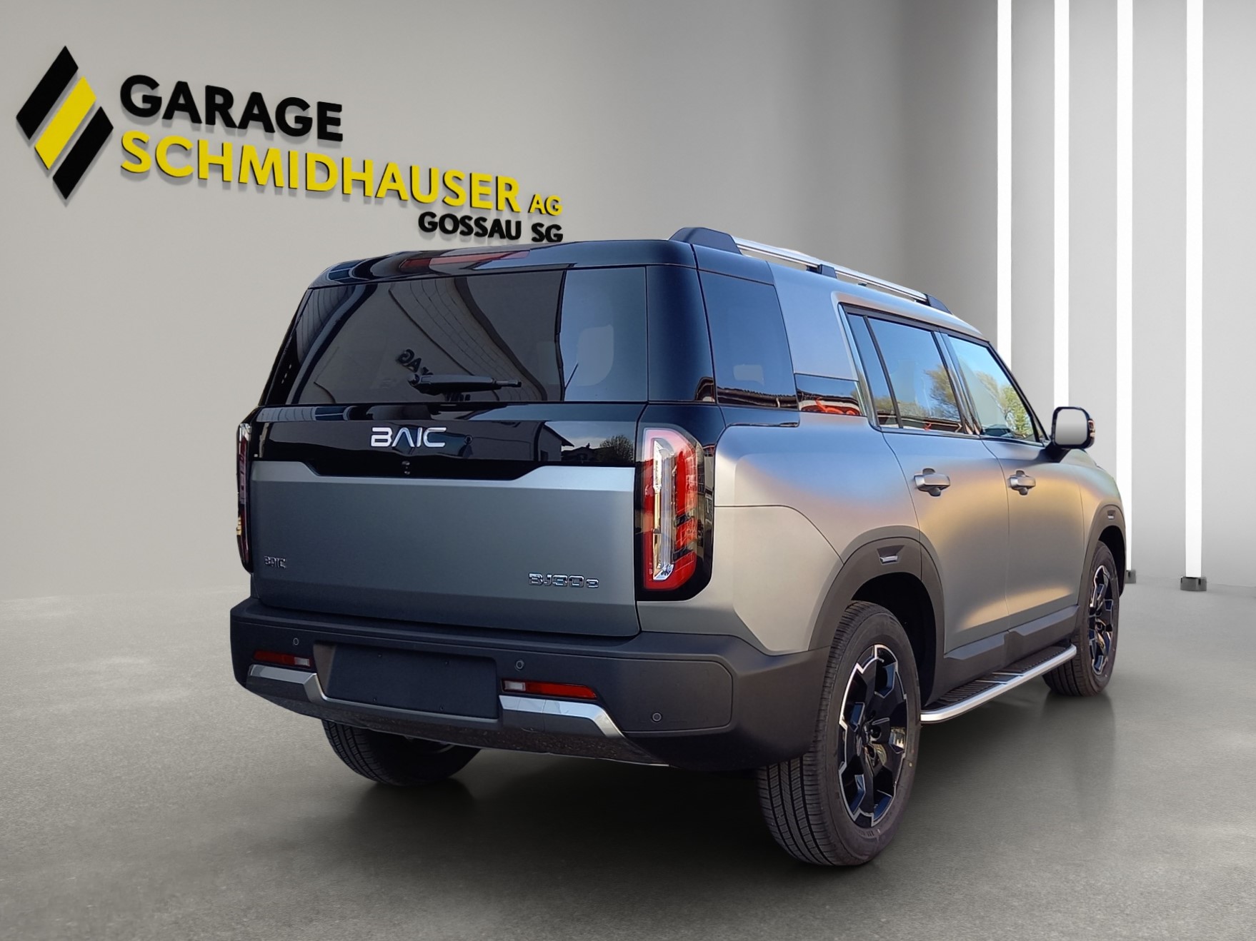 BAIC BJ30 1.5 HEV AWD-image-2