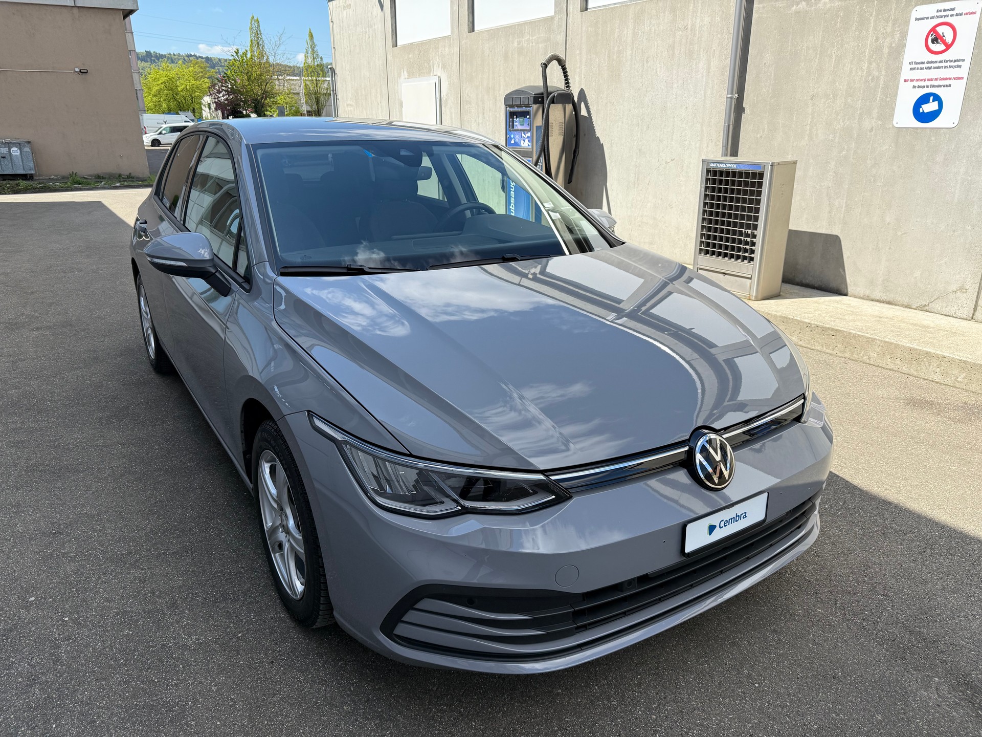 VW Golf 1.5 TSI ACT Life *Tempomat + ACC *Frisch ab MFK 12. Mai 2026-image-1
