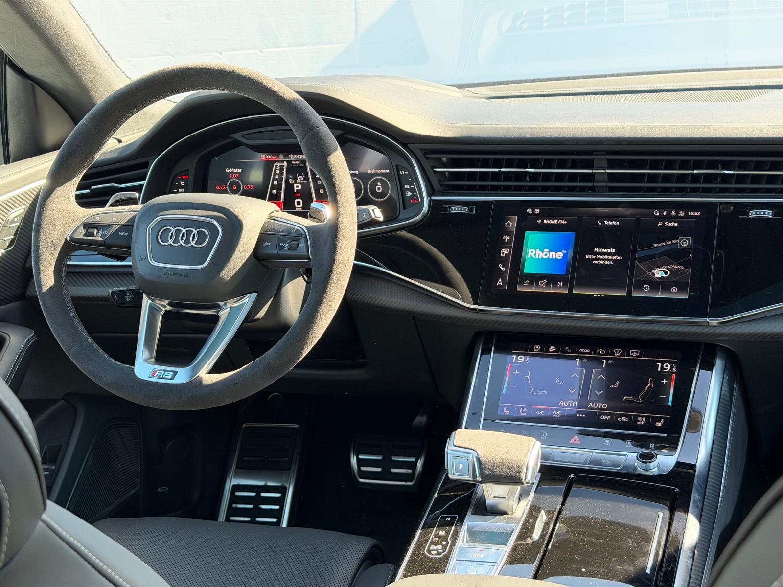 AUDI RSQ8 quattro tiptronic-image-9