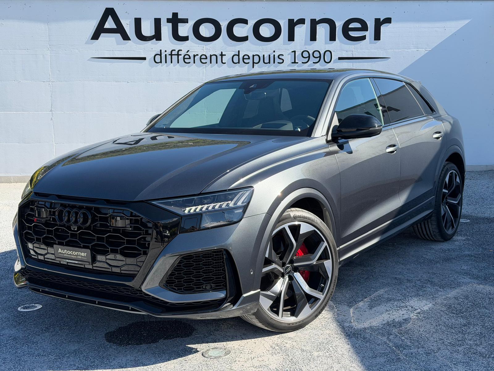 AUDI RSQ8 quattro tiptronic