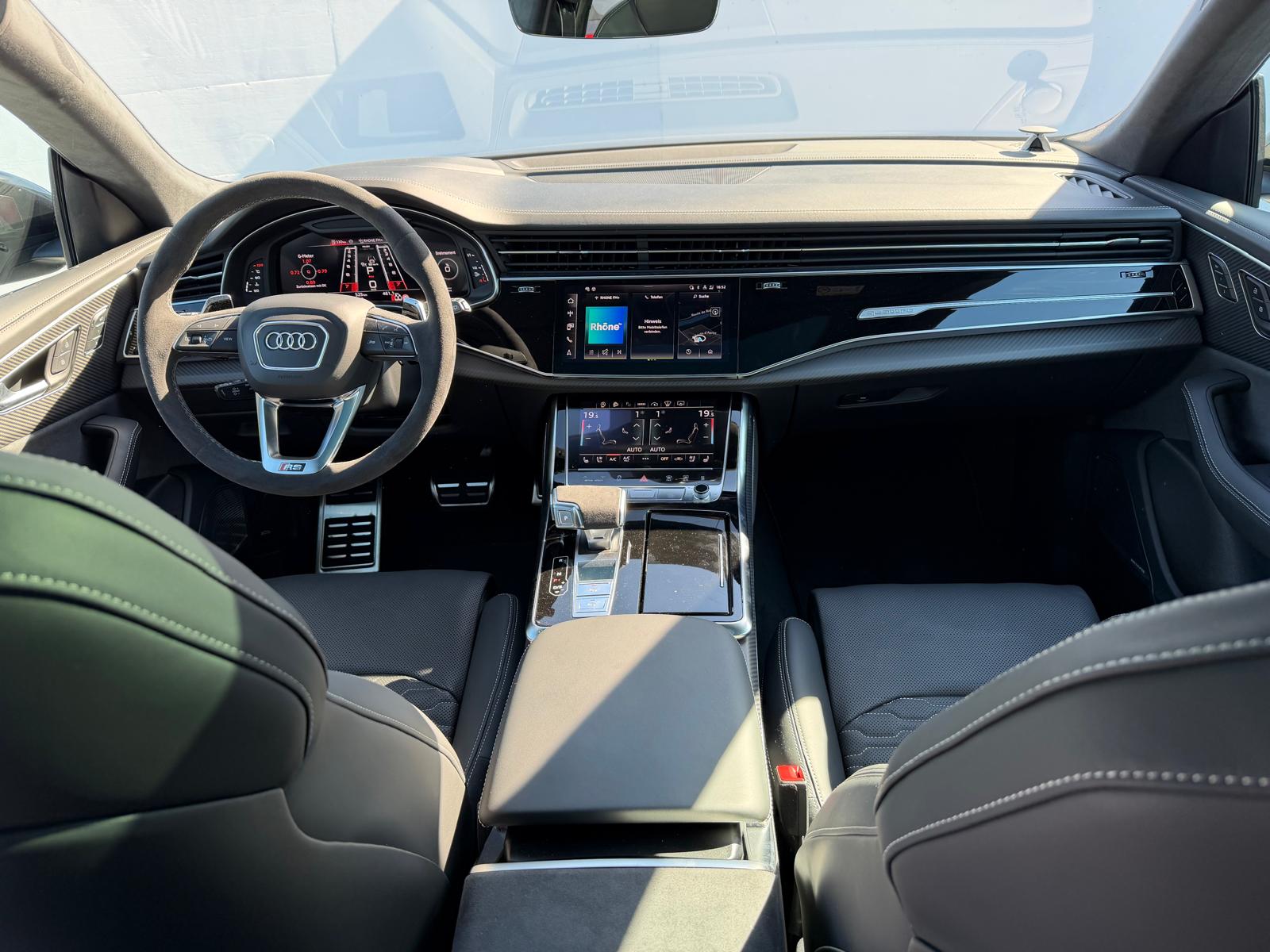 AUDI RSQ8 quattro tiptronic-image-13