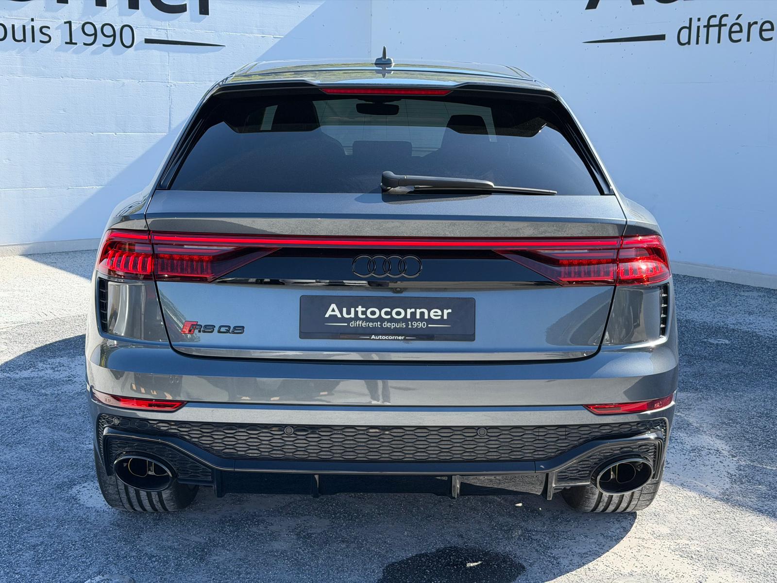 AUDI RSQ8 quattro tiptronic-image-5