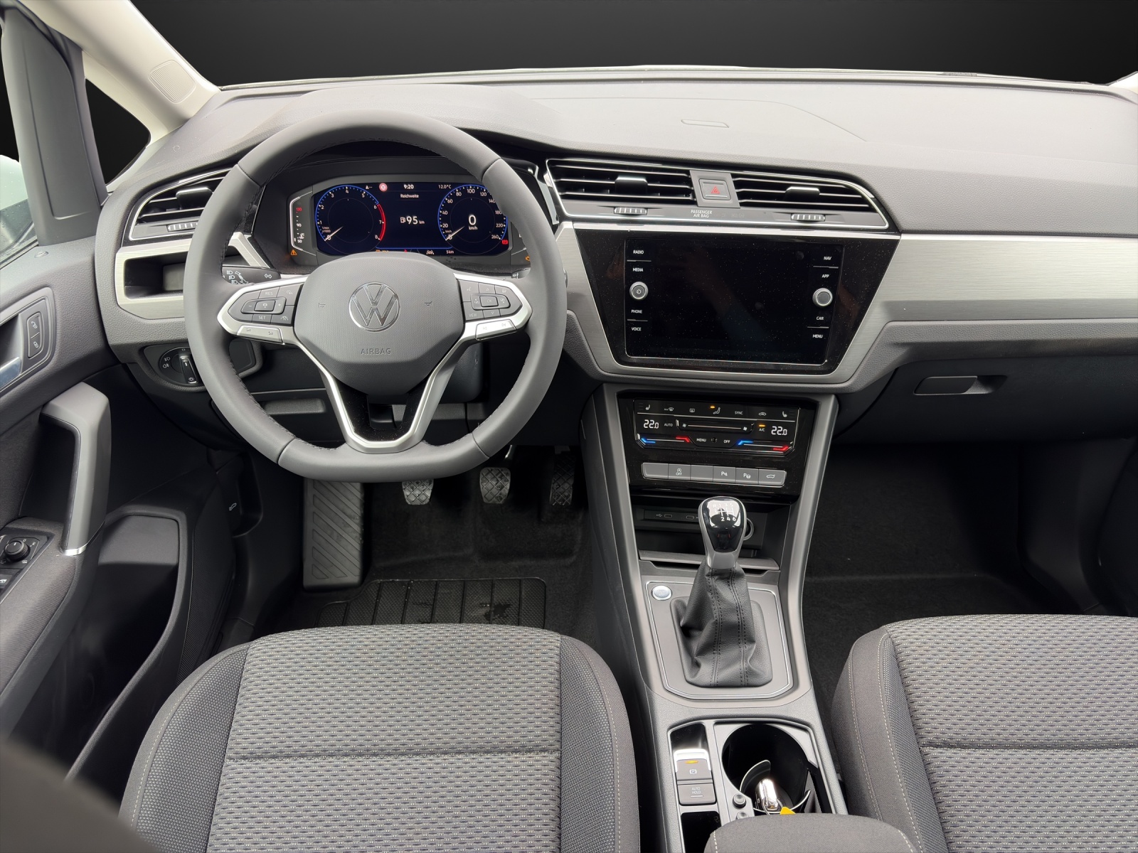 VW Touran 1.5 TSI EVO Comfortline-image-9