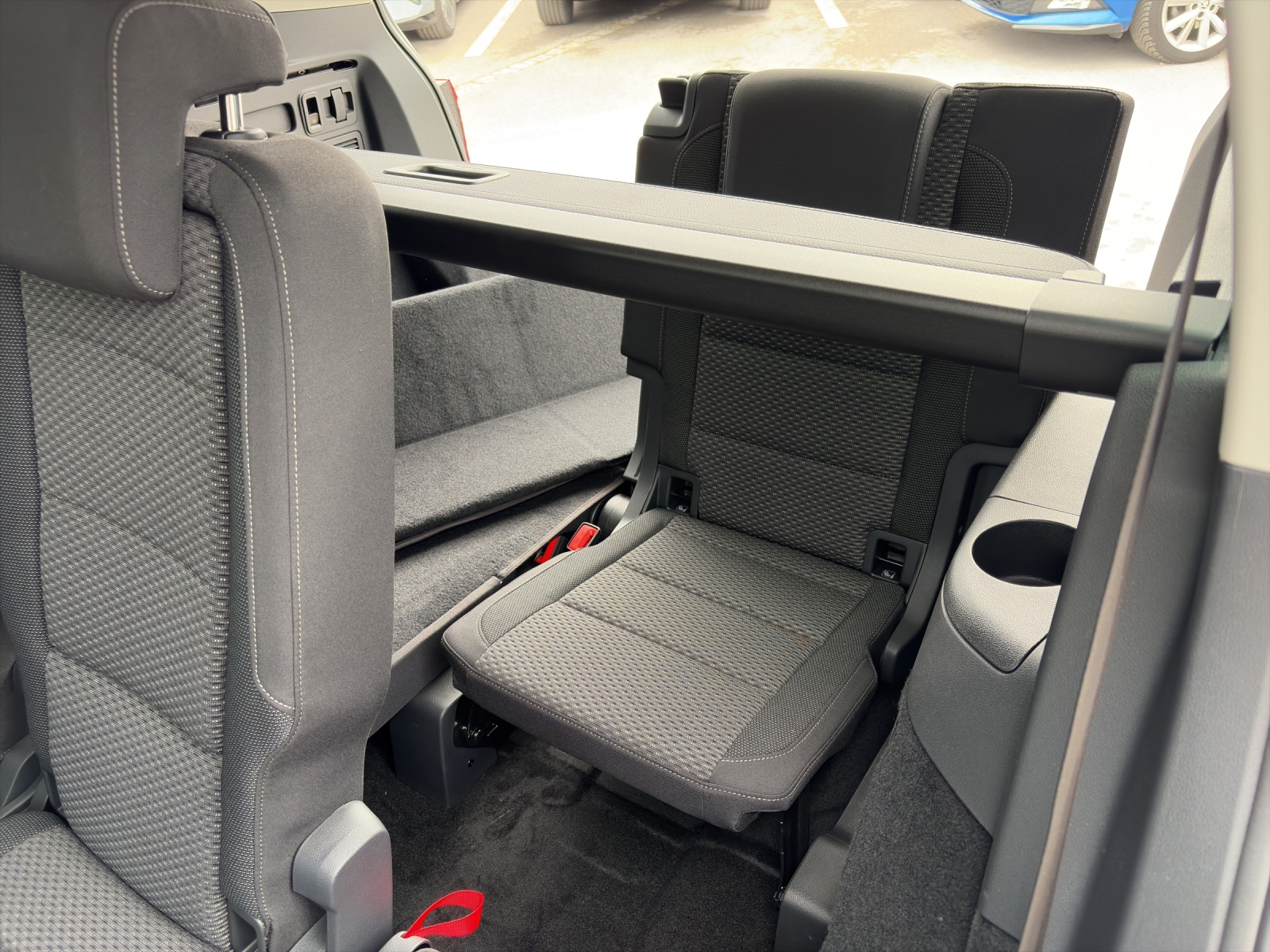 VW Touran 1.5 TSI EVO Comfortline-image-14