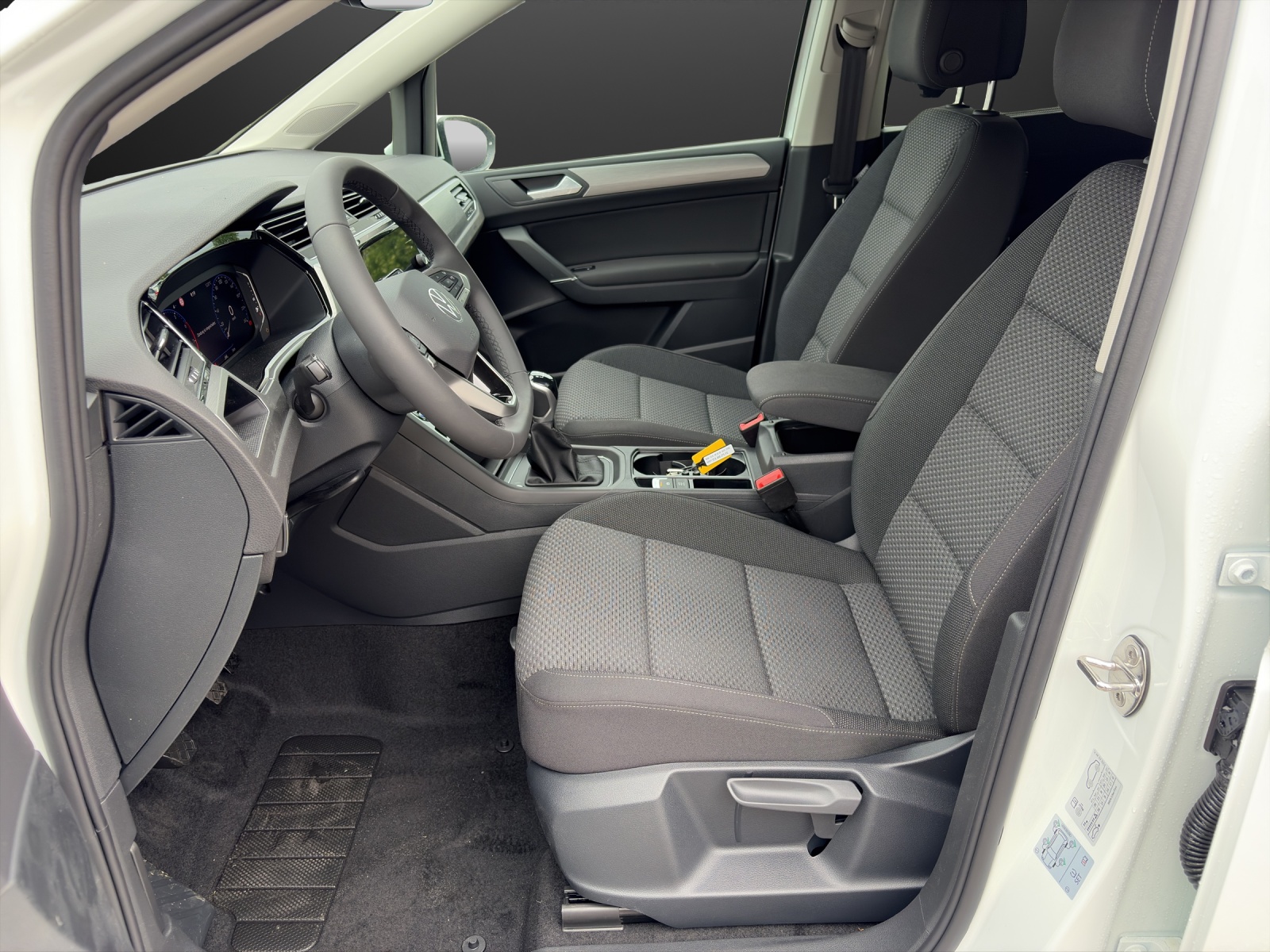 VW Touran 1.5 TSI EVO Comfortline-image-7
