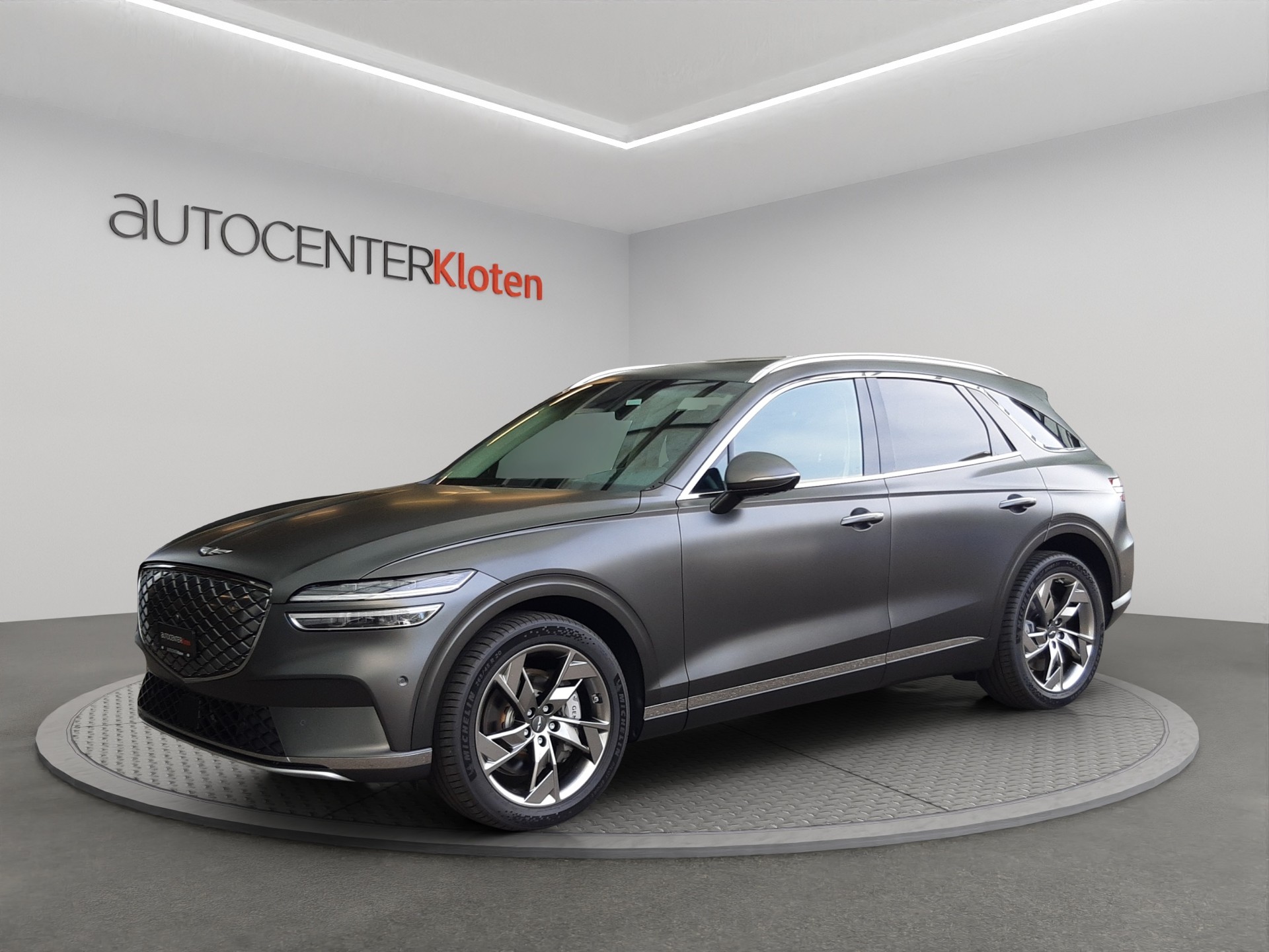 GENESIS GV70 Dual Motor Sport AWD