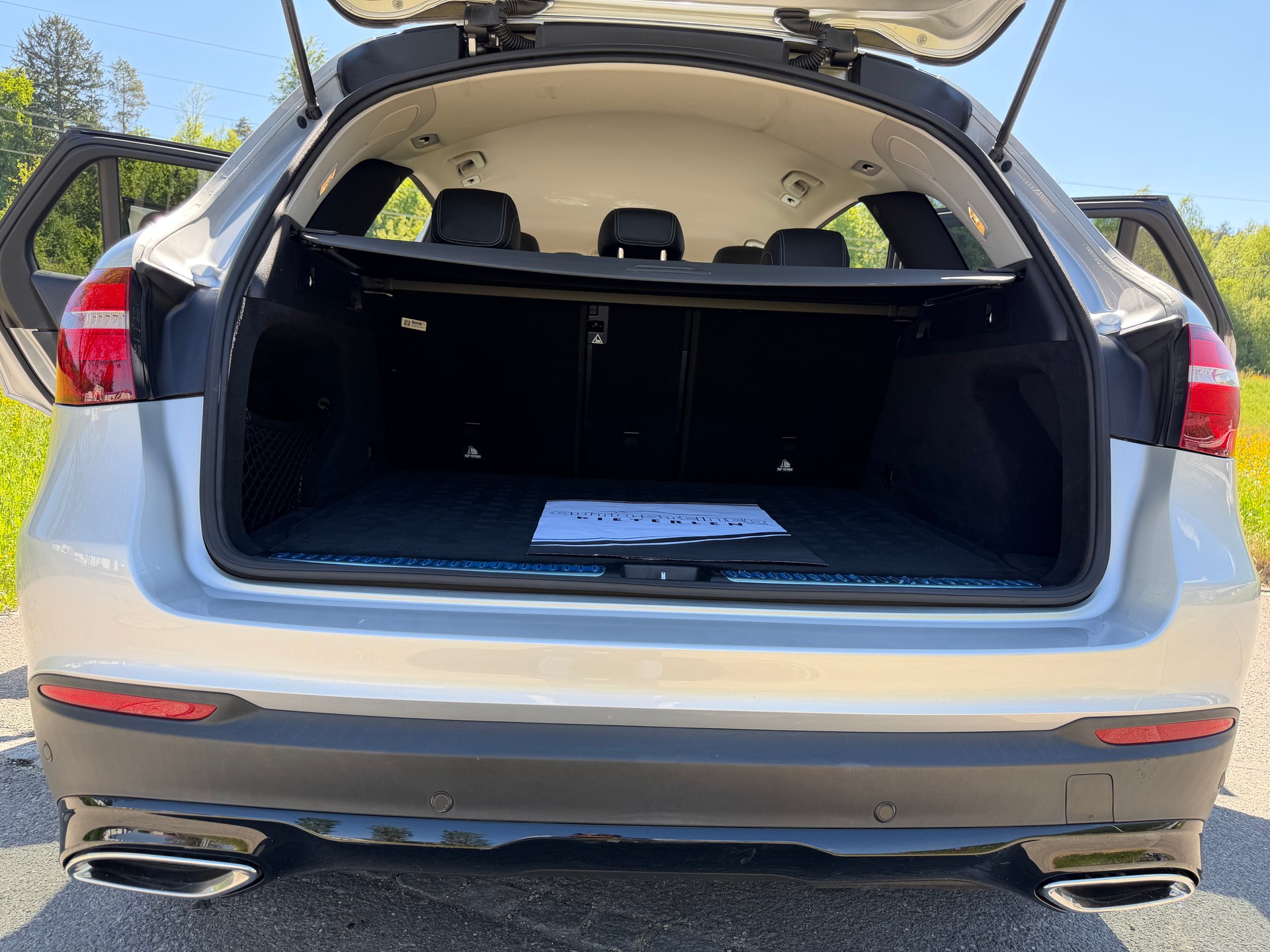 MERCEDES-BENZ GLC 250 D EXCLUSIVE 4MATIC 9G-TRONIC. FRISCH AB MFK. TOP AUSSTATTUNG. CH WAGEN. NUR 59`000 KM. SEHR GEPFLEGT. .-image-19