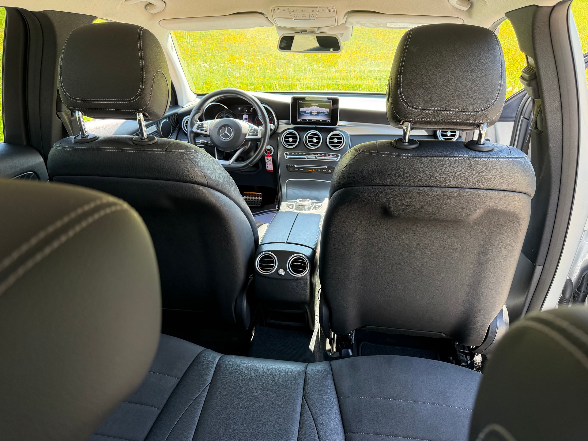 MERCEDES-BENZ GLC 250 D EXCLUSIVE 4MATIC 9G-TRONIC. FRISCH AB MFK. TOP AUSSTATTUNG. CH WAGEN. NUR 59`000 KM. SEHR GEPFLEGT. .-image-40