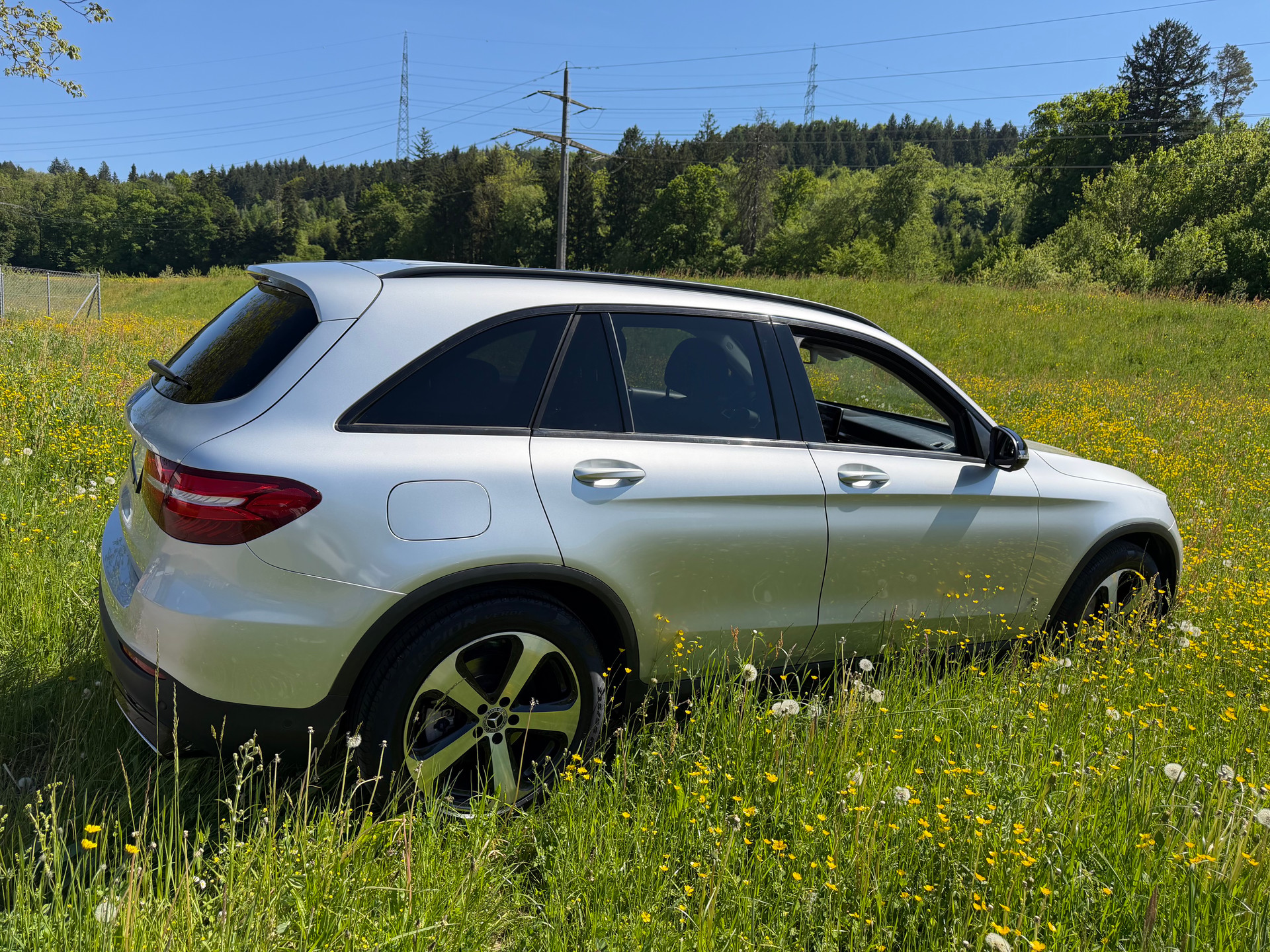 MERCEDES-BENZ GLC 250 D EXCLUSIVE 4MATIC 9G-TRONIC. FRISCH AB MFK. TOP AUSSTATTUNG. CH WAGEN. NUR 59`000 KM. SEHR GEPFLEGT. .-image-15