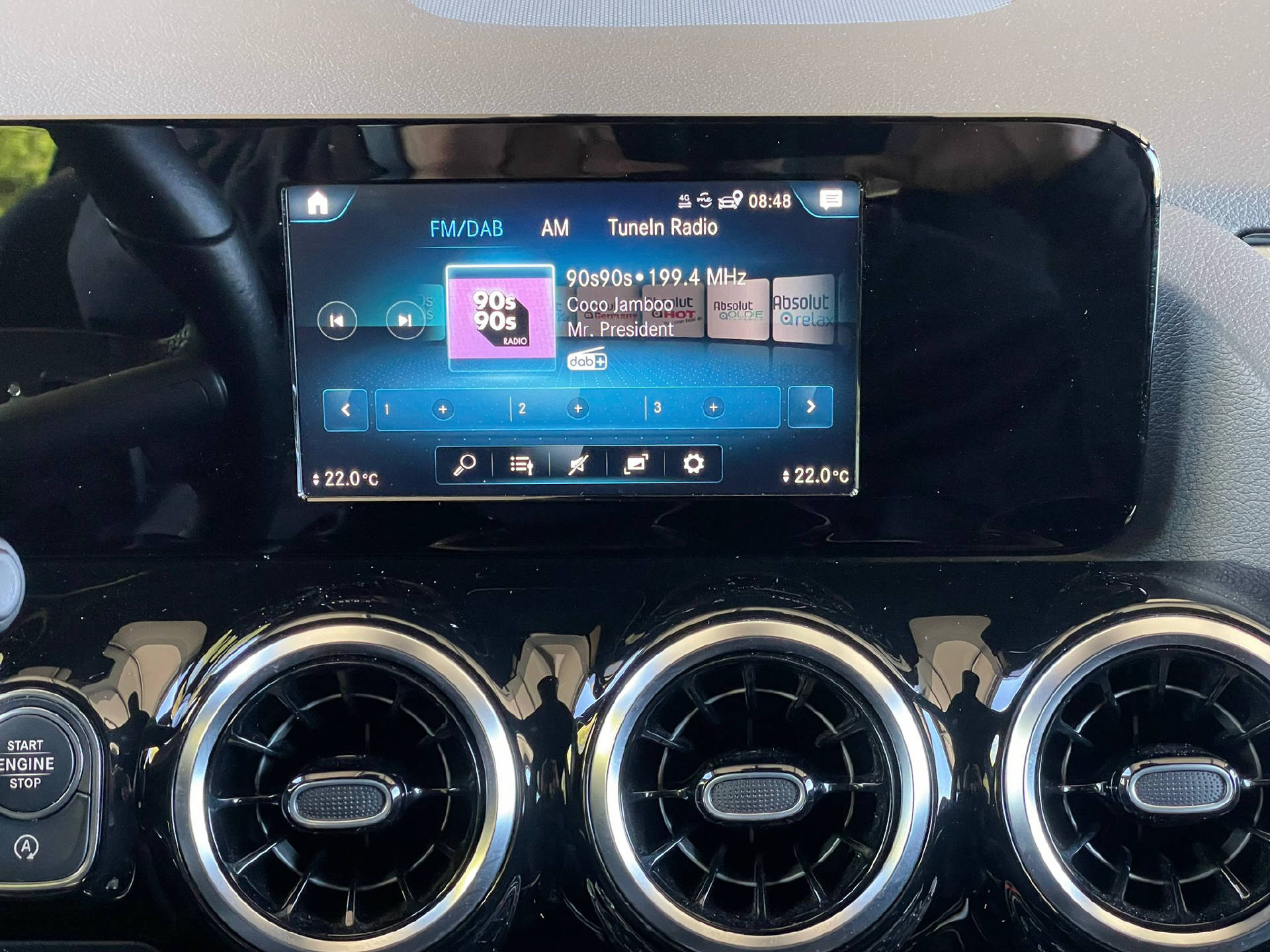 MERCEDES-BENZ B 200 d Night Star-image-14