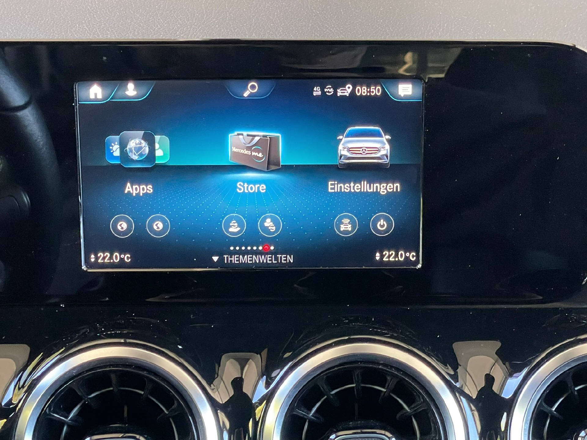 MERCEDES-BENZ B 200 d Night Star-image-15