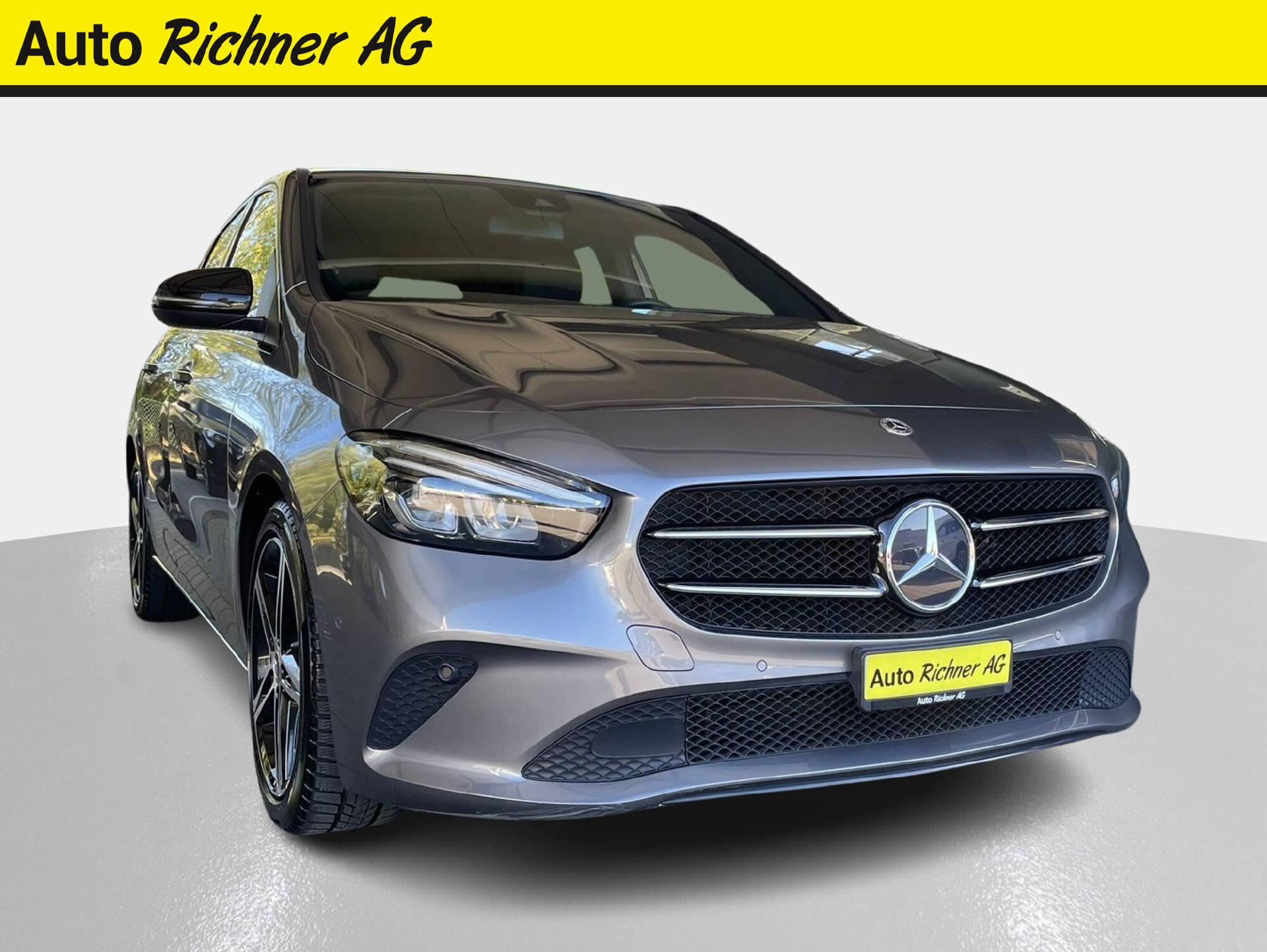 MERCEDES-BENZ B 200 d Night Star