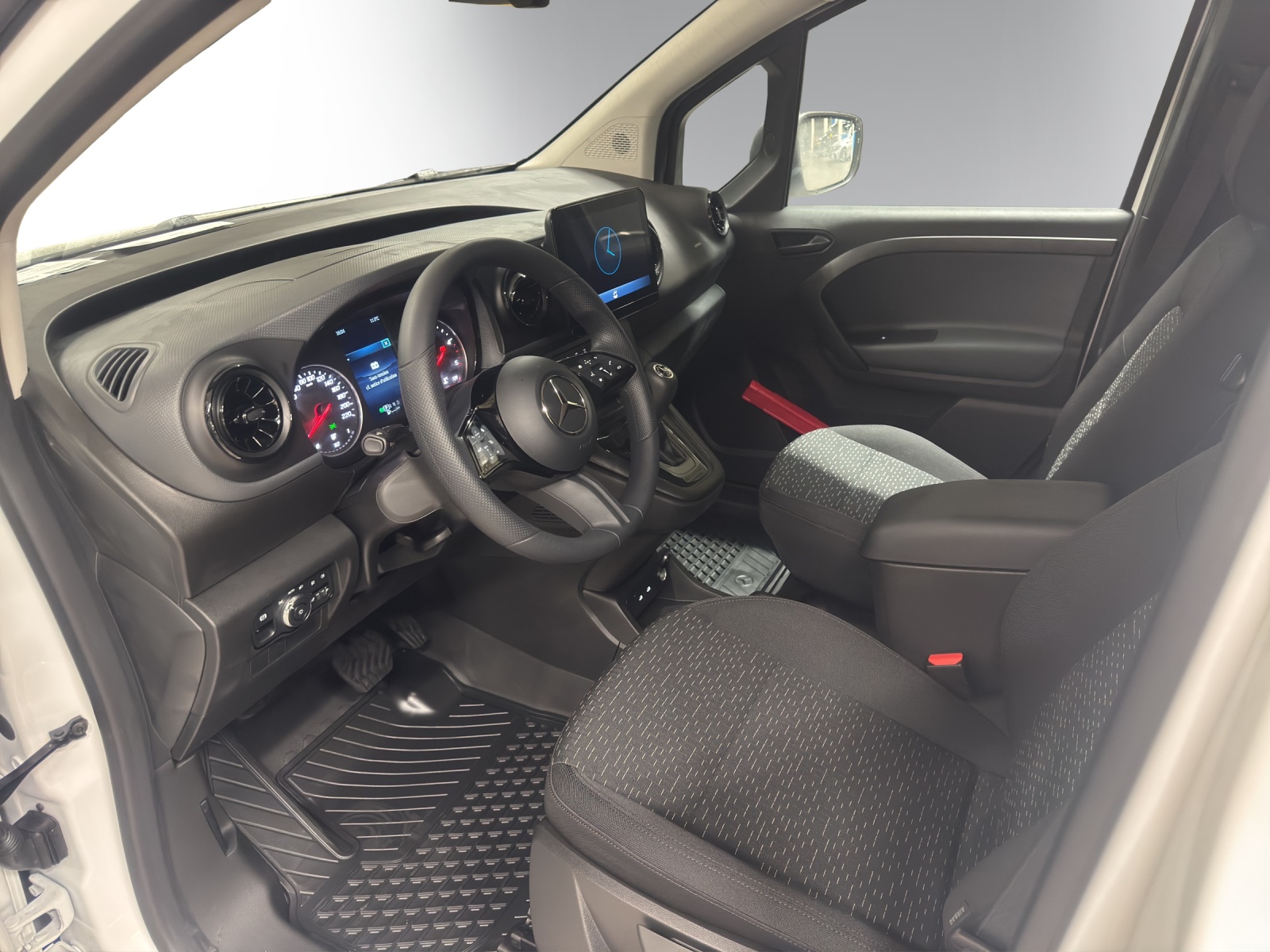 MERCEDES-BENZ Citan 112 CDI Worker Select Aut.-image-6