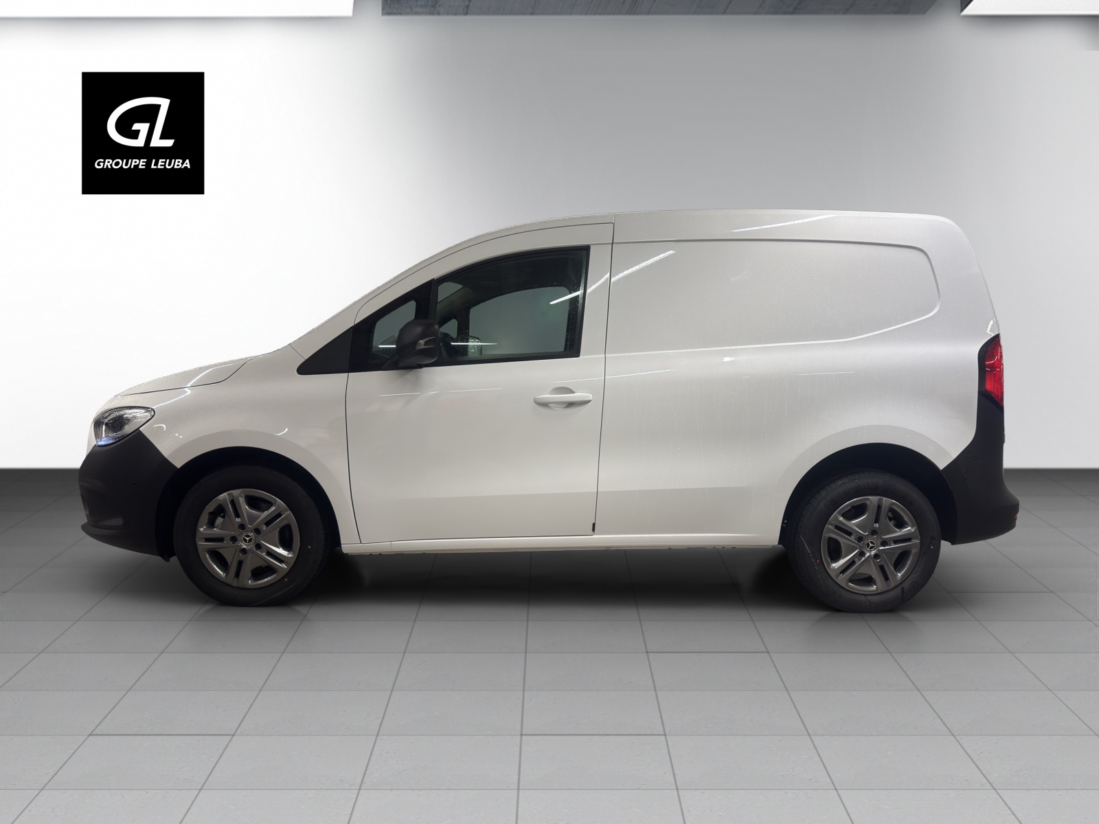 MERCEDES-BENZ Citan 112 CDI Worker Select Aut.-showroom-element-2