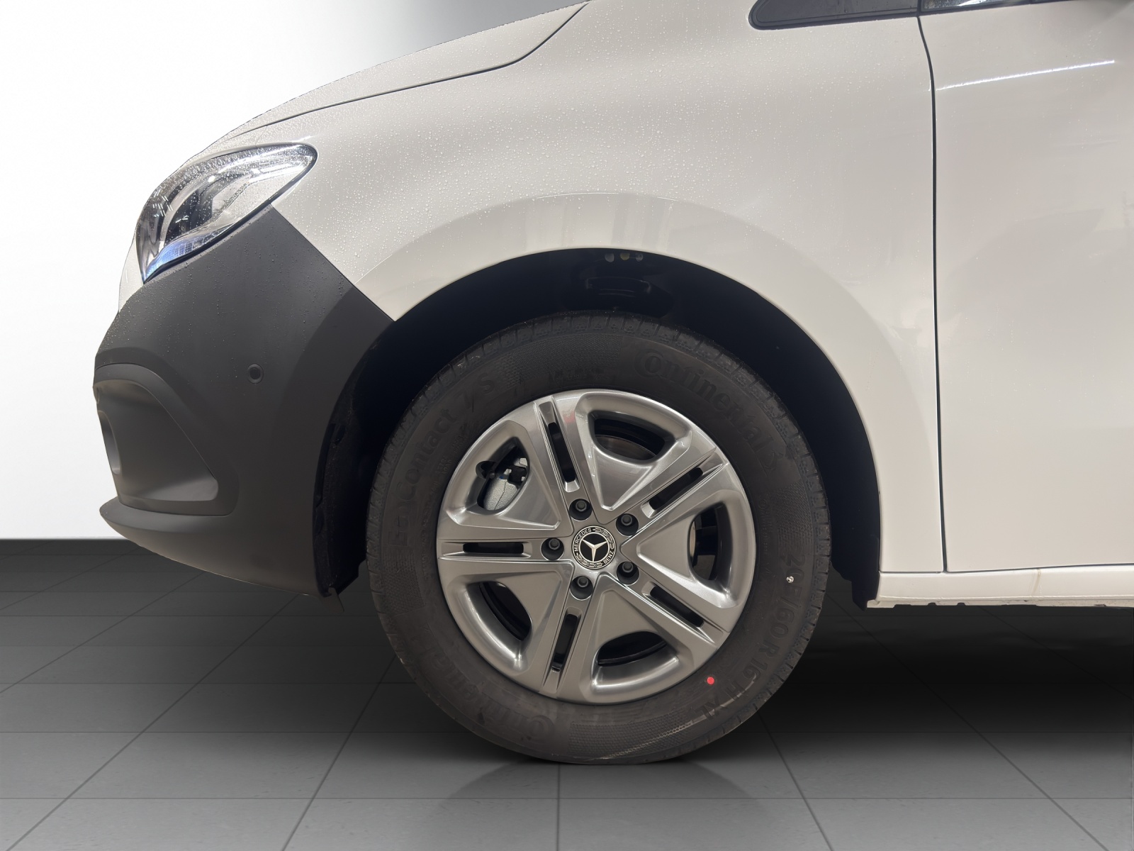 MERCEDES-BENZ Citan 112 CDI Worker Select Aut.-image-5