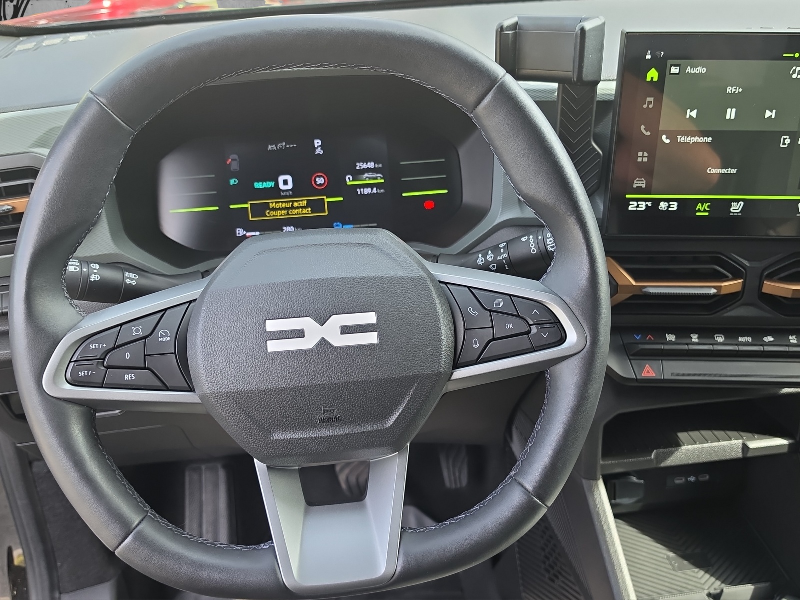 DACIA Duster HEV 140 Extreme-image-6