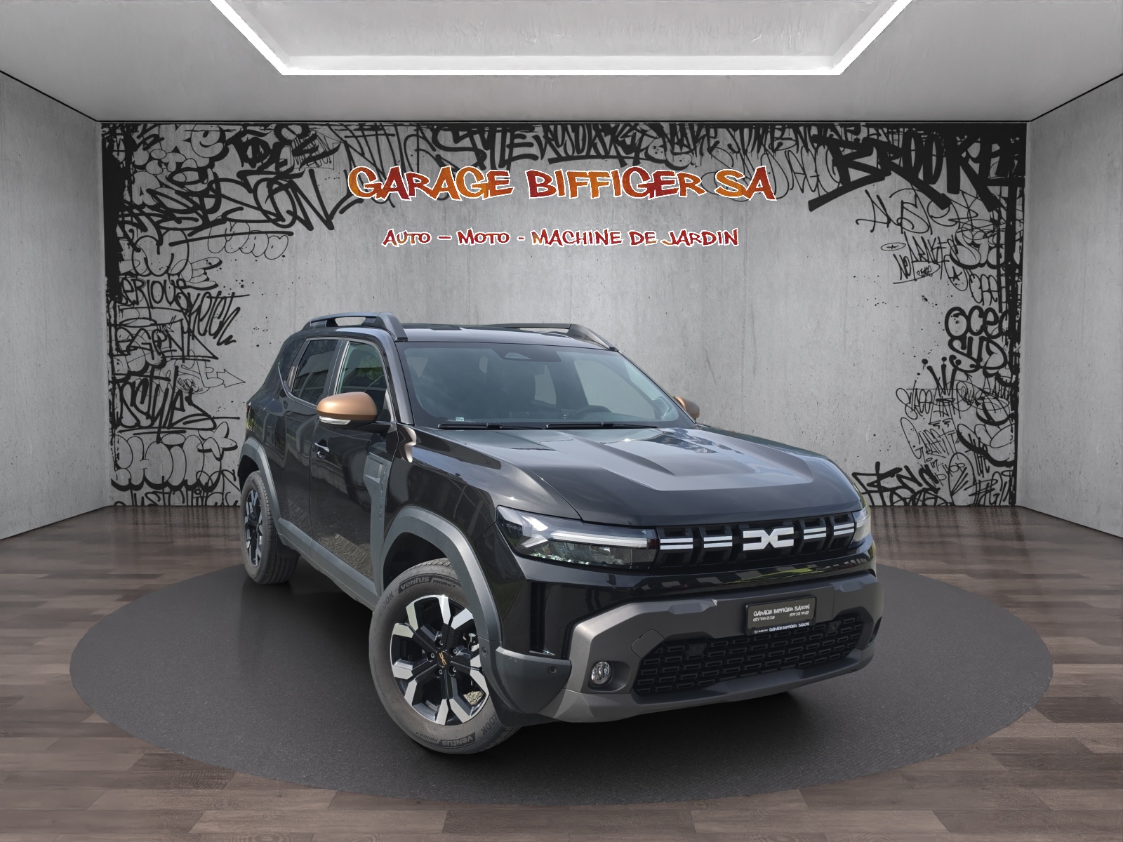 DACIA Duster HEV 140 Extreme