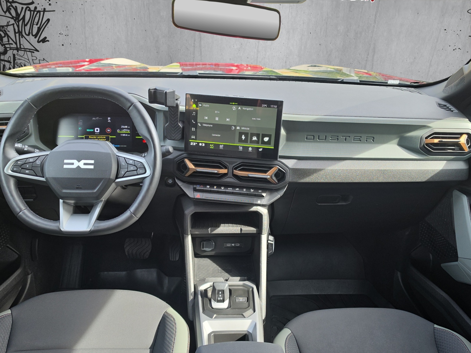 DACIA Duster HEV 140 Extreme-image-9