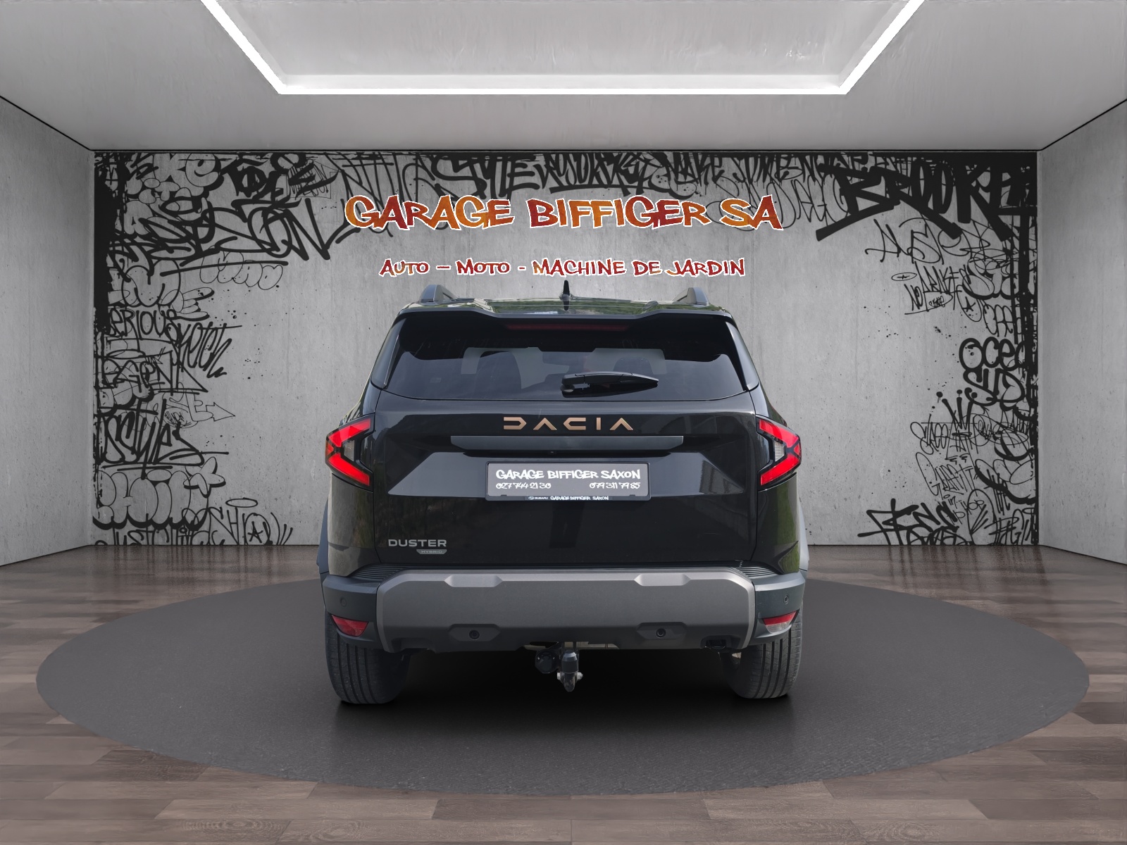 DACIA Duster HEV 140 Extreme-image-3