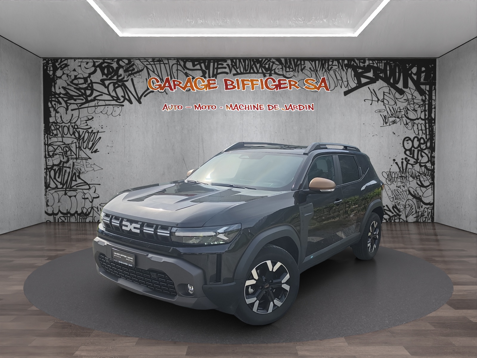 DACIA Duster HEV 140 Extreme-image-1
