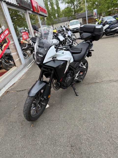 HONDA CB 500 X-image-0