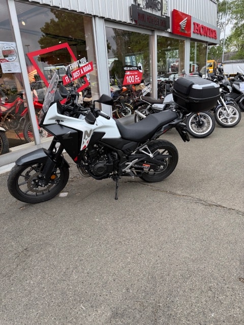 HONDA CB 500 X-image-1