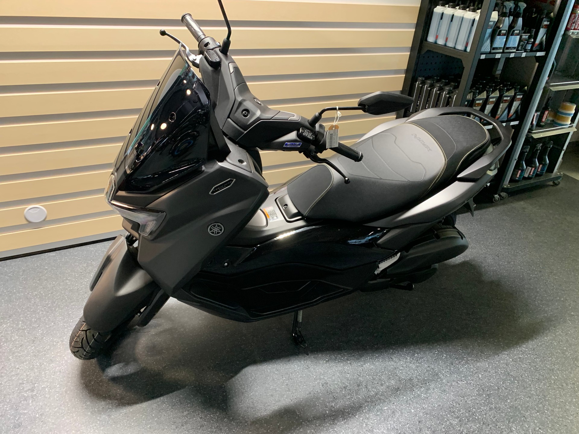 YAMAHA N-Max GPD 125-image-0