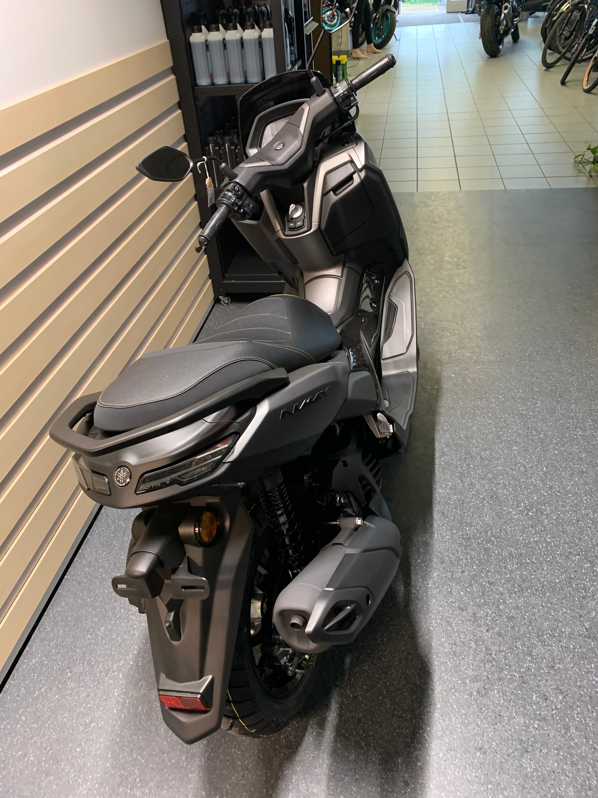YAMAHA N-Max GPD 125-image-2