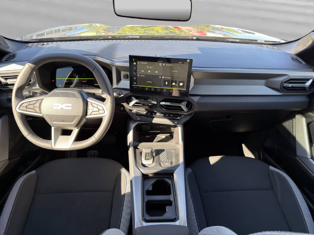 DACIA Bigster 1.8 Hybrid Journey-image-4