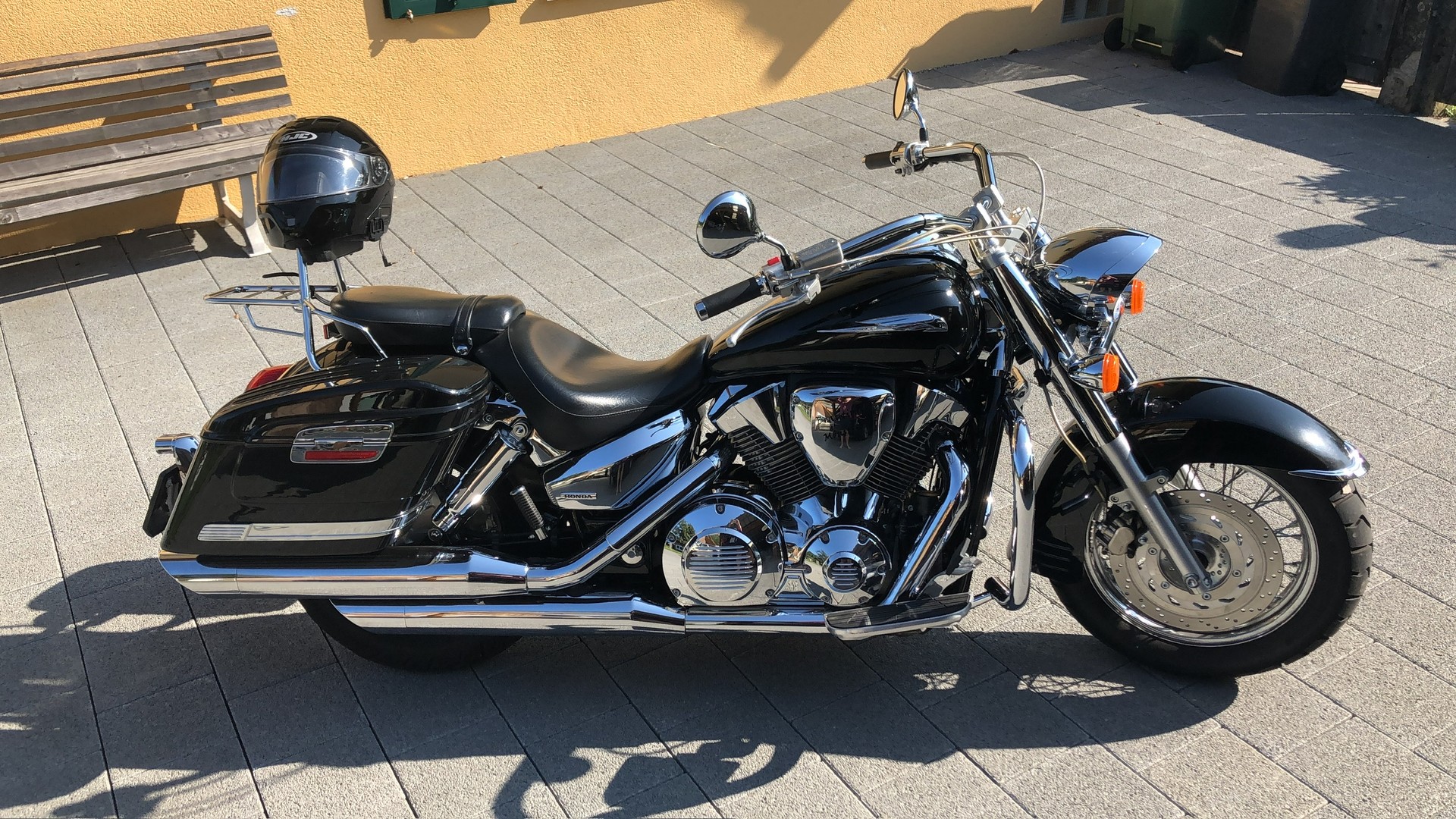 HONDA S