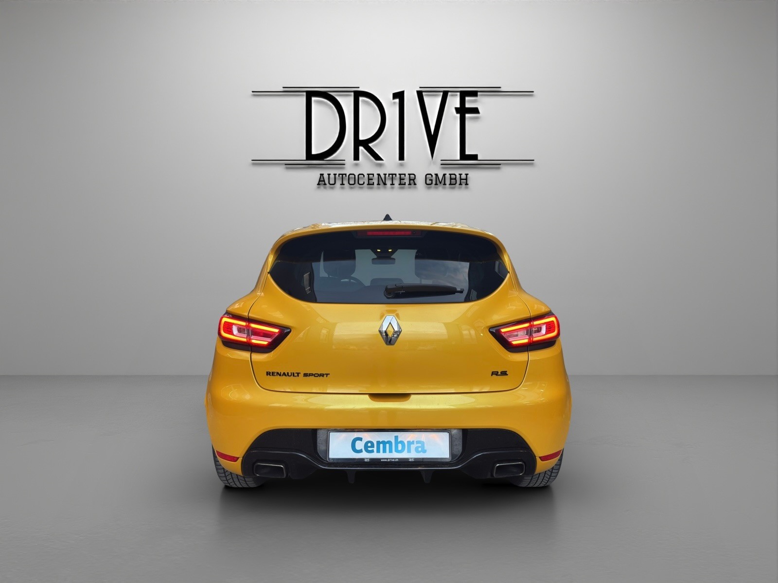 RENAULT Clio 1.6 T RS 200 EDC-image-5