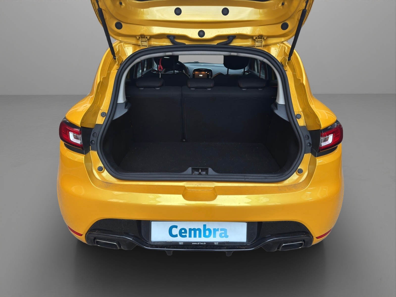 RENAULT Clio 1.6 T RS 200 EDC-image-11