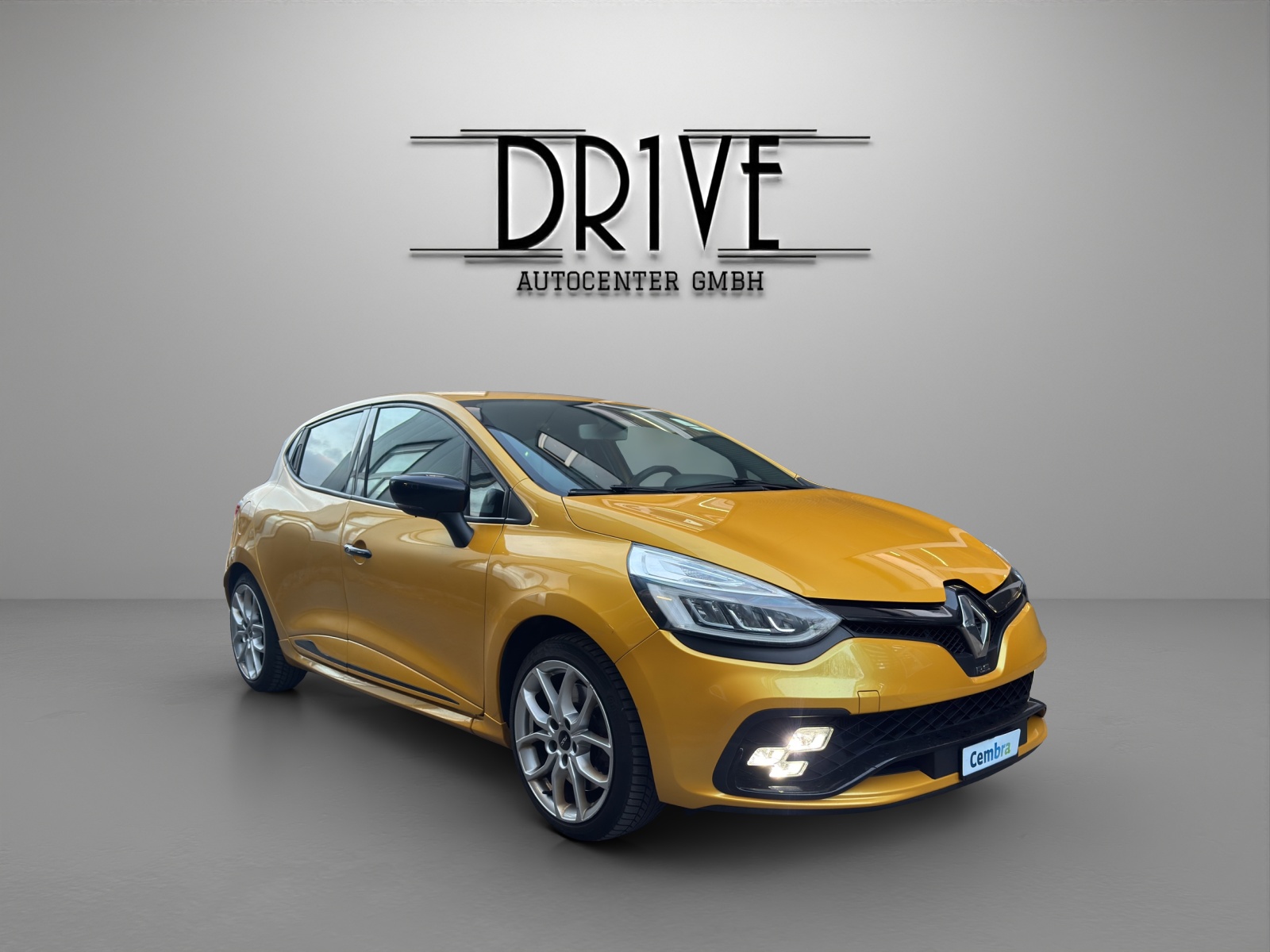 RENAULT Clio 1.6 T RS 200 EDC-image-2