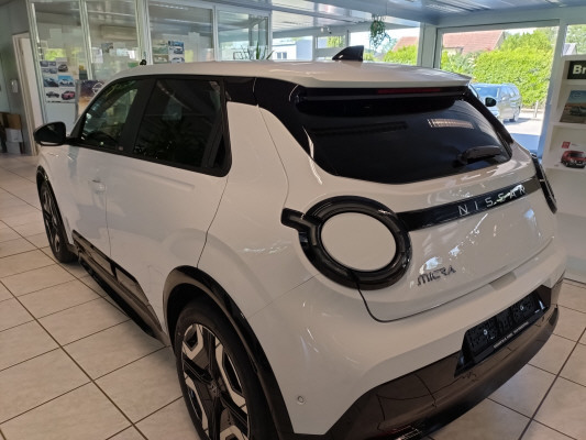 NISSAN Micra 52kWh Advance-showroom-element-3