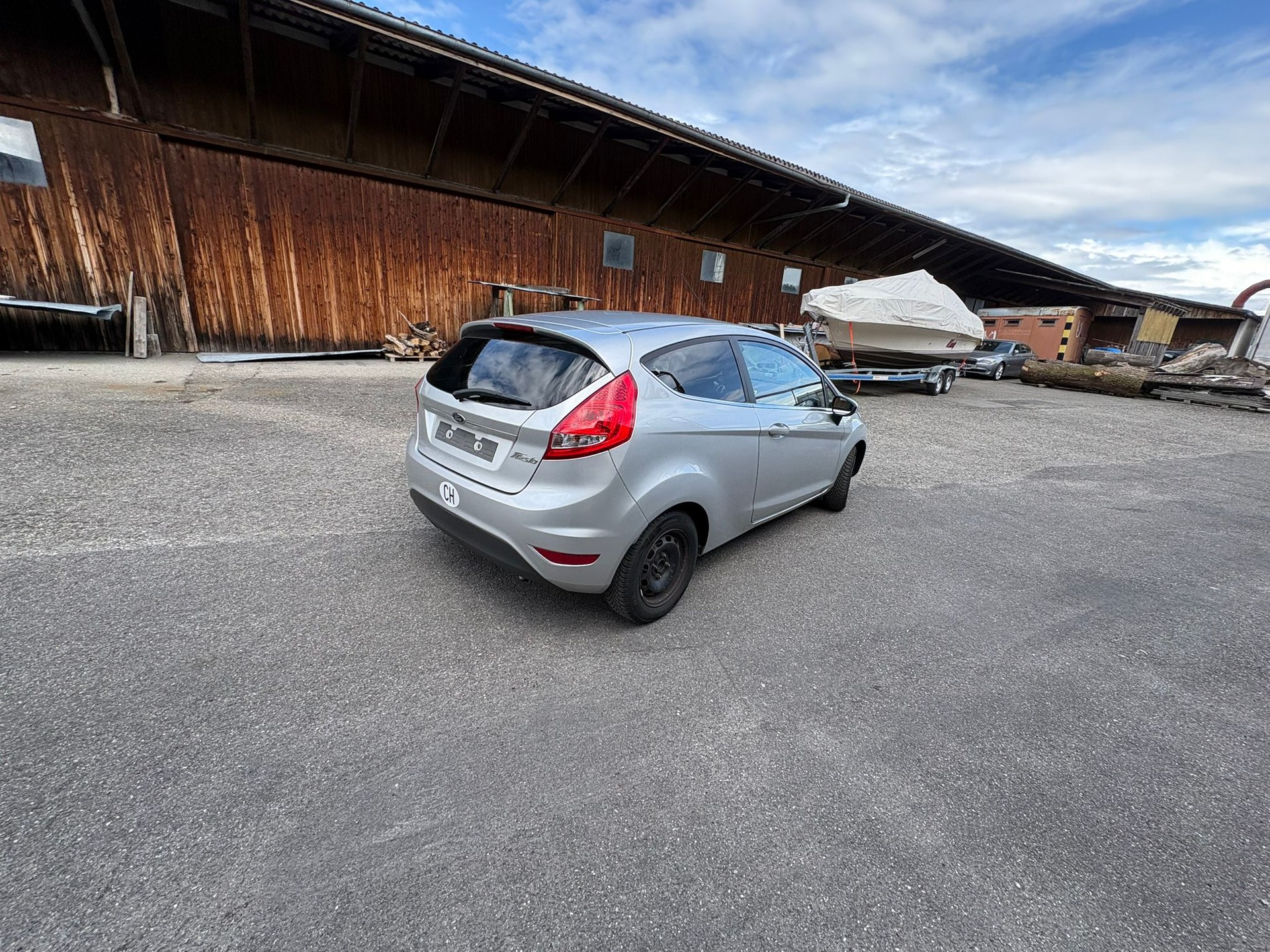 FORD Titanium-image-8