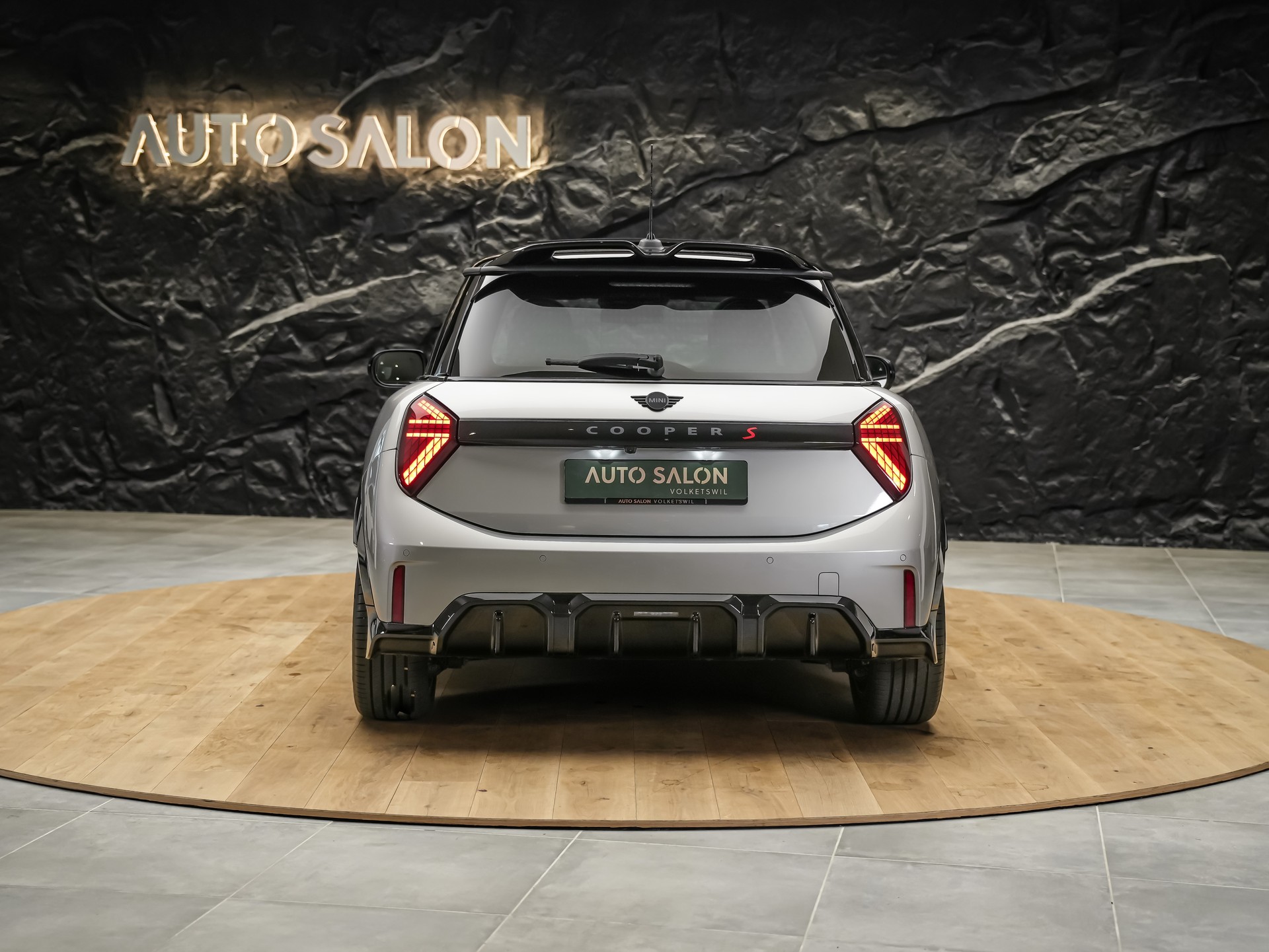 MINI Cooper S DKG John Cooper Works Trim *Neues Modell*Panorama*Head-Up*-image-4