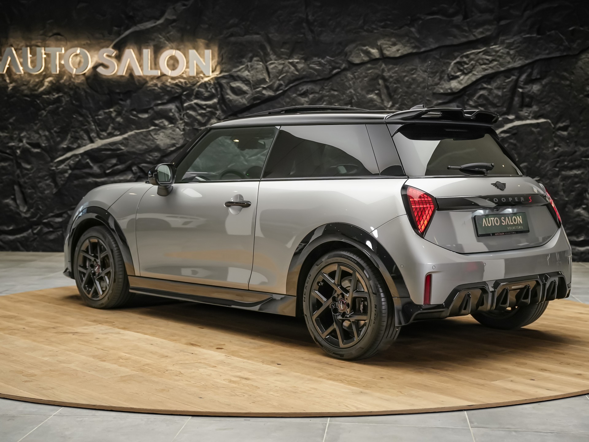 MINI Cooper S DKG John Cooper Works Trim *Neues Modell*Panorama*Head-Up*-showroom-element-3