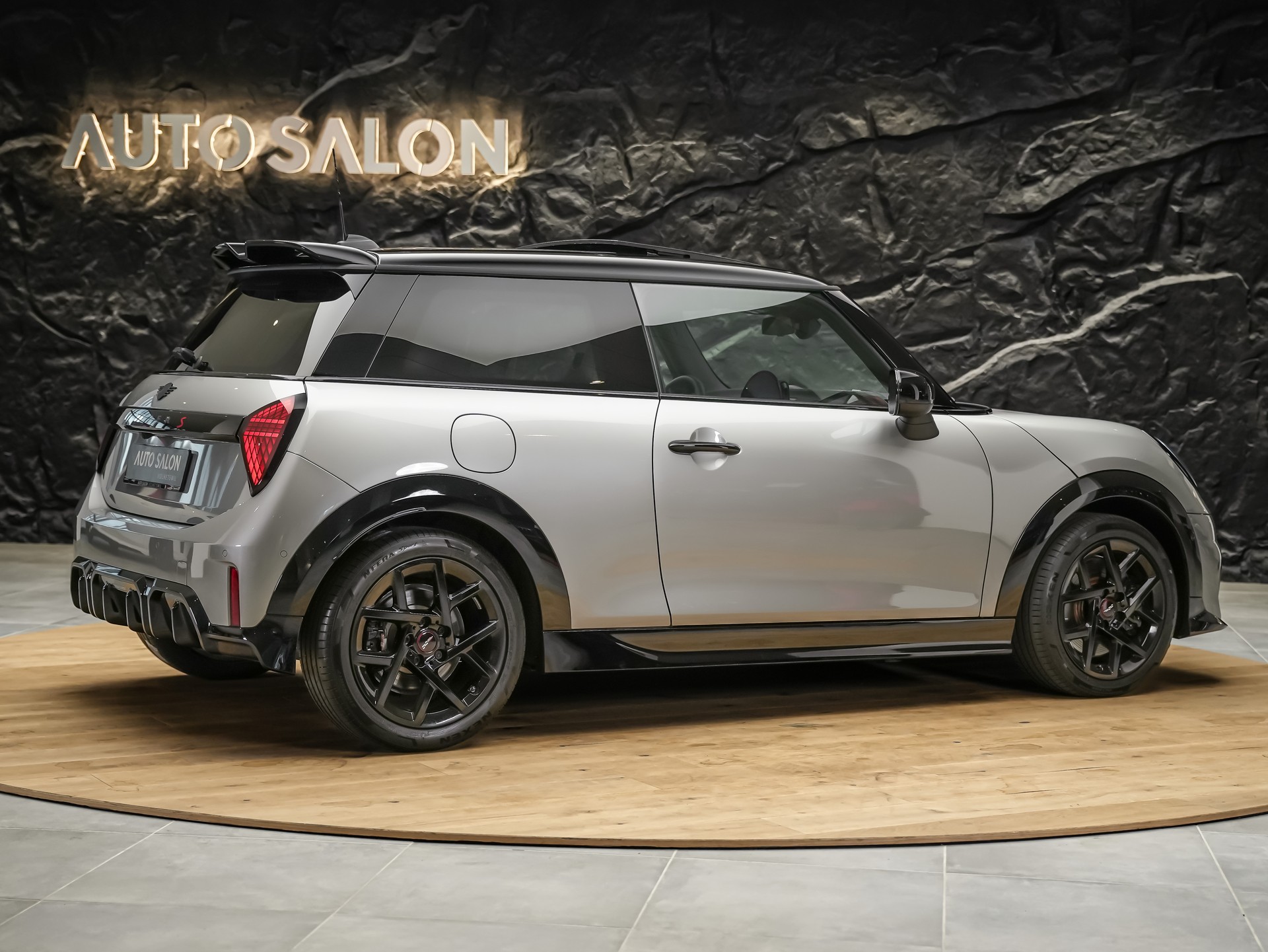 MINI Cooper S DKG John Cooper Works Trim *Neues Modell*Panorama*Head-Up*-image-5