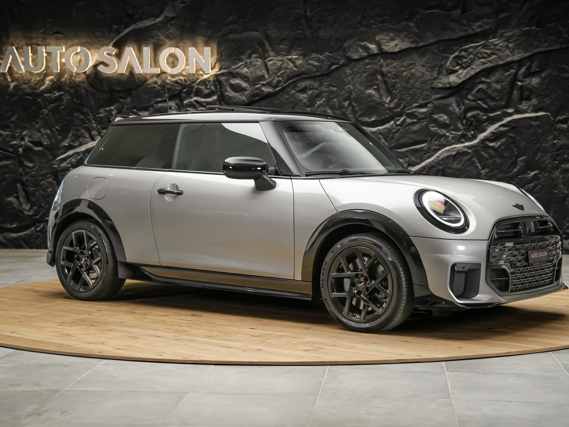 MINI Cooper S DKG John Cooper Works Trim *Neues Modell*Panorama*Head-Up*-image-6