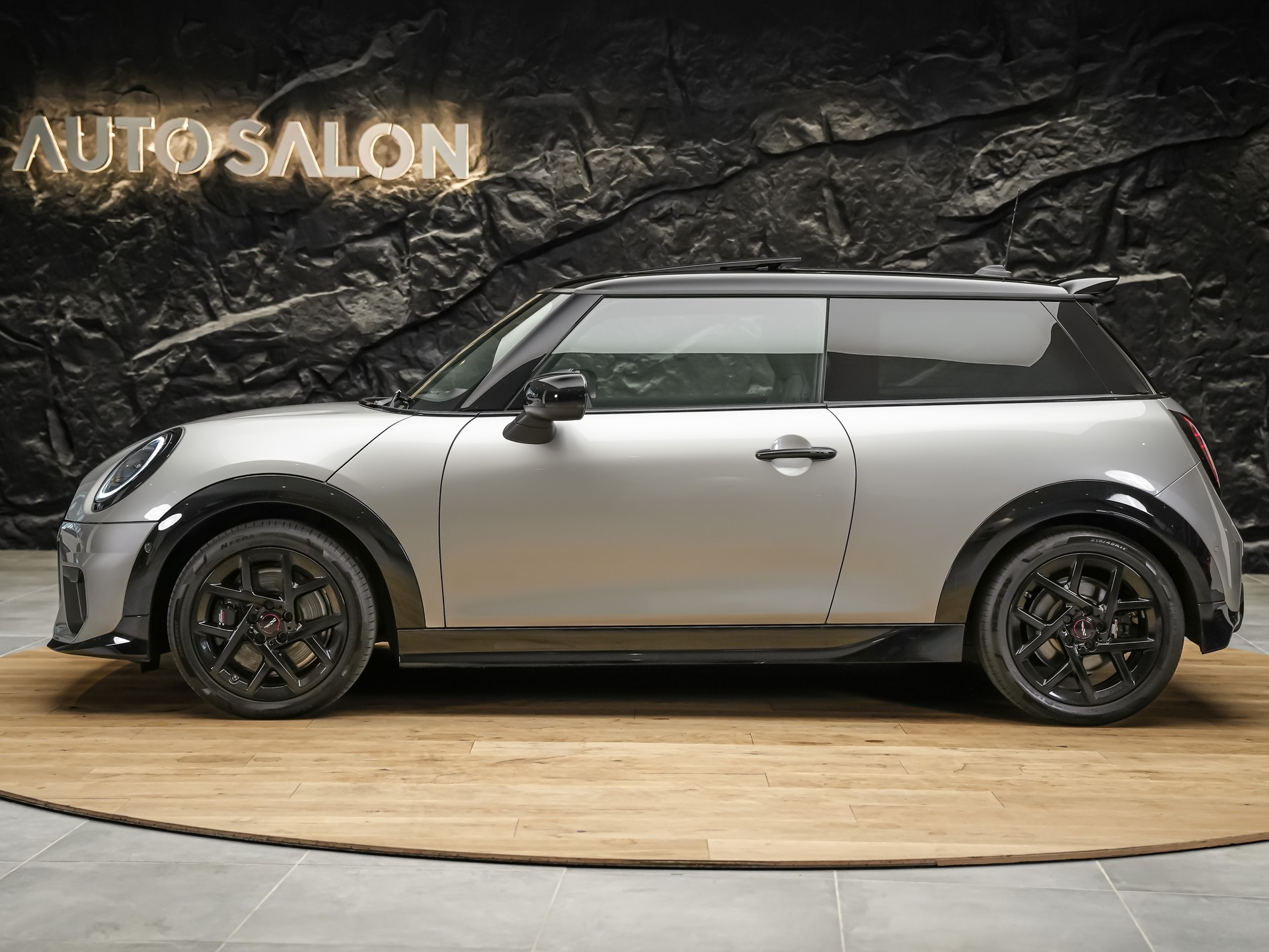 MINI Cooper S DKG John Cooper Works Trim *Neues Modell*Panorama*Head-Up*-showroom-element-2