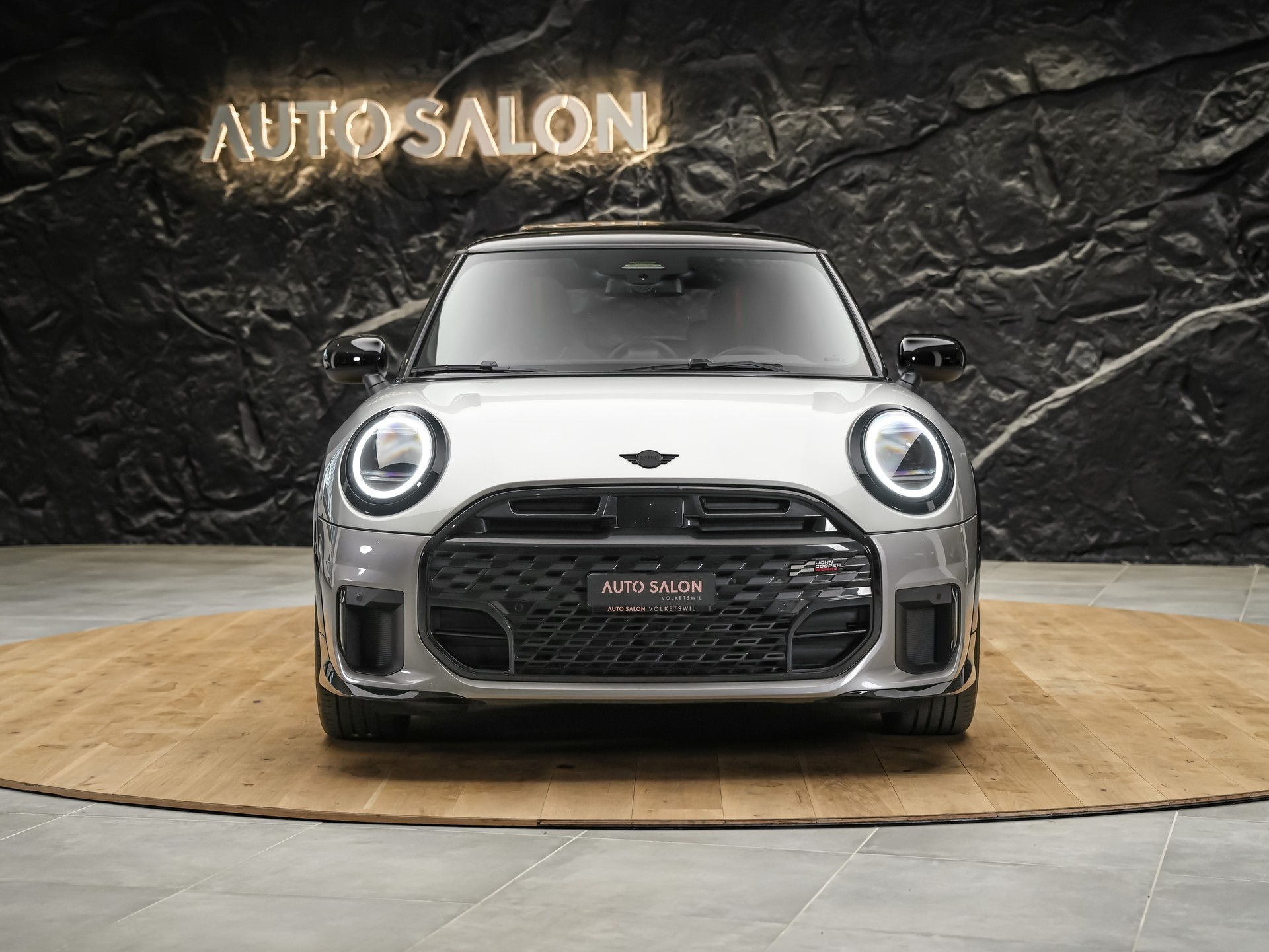 MINI Cooper S DKG John Cooper Works Trim *Neues Modell*Panorama*Head-Up*-image-7