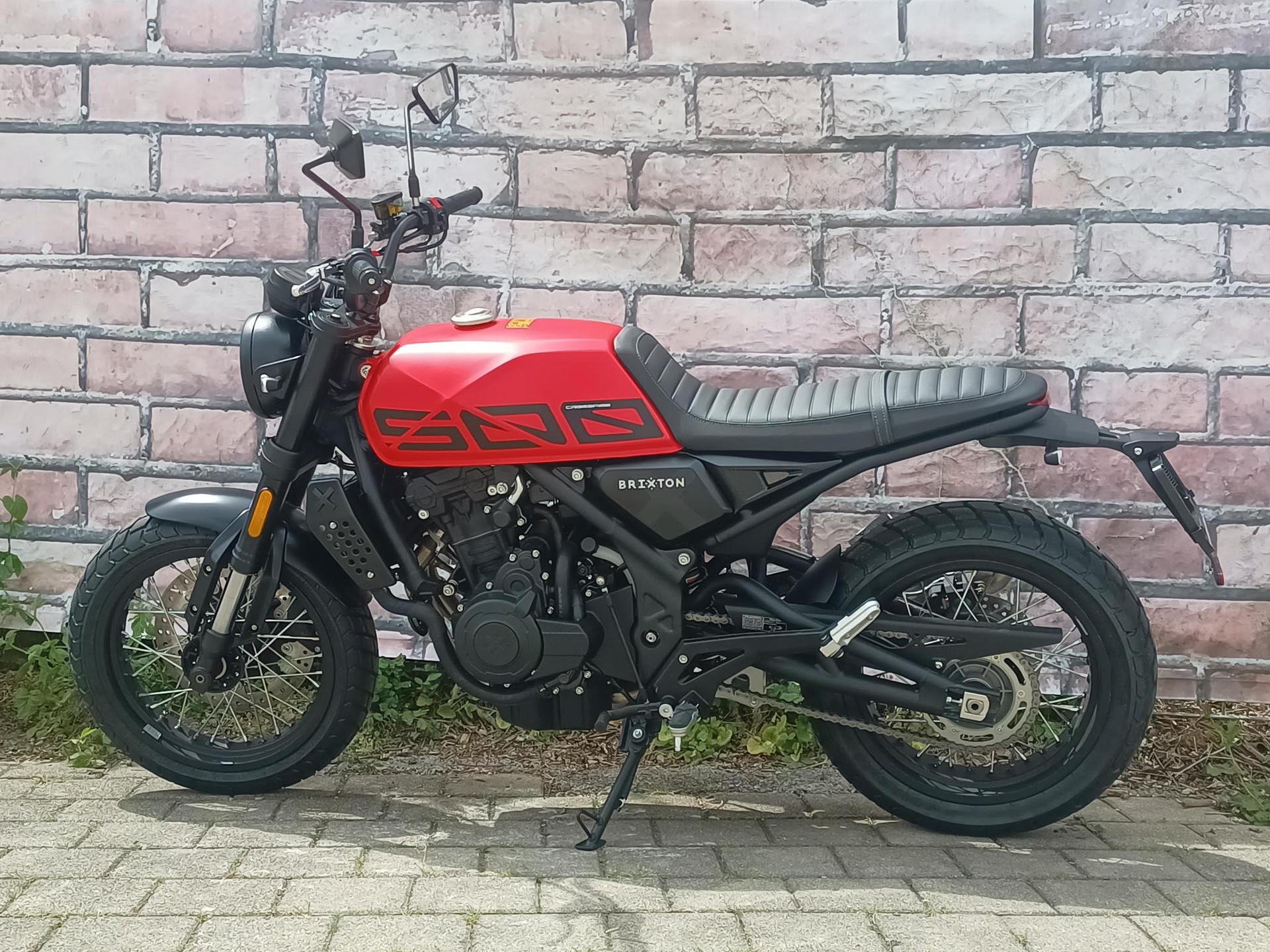 BRIXTON Crossfire 500 X-image-1
