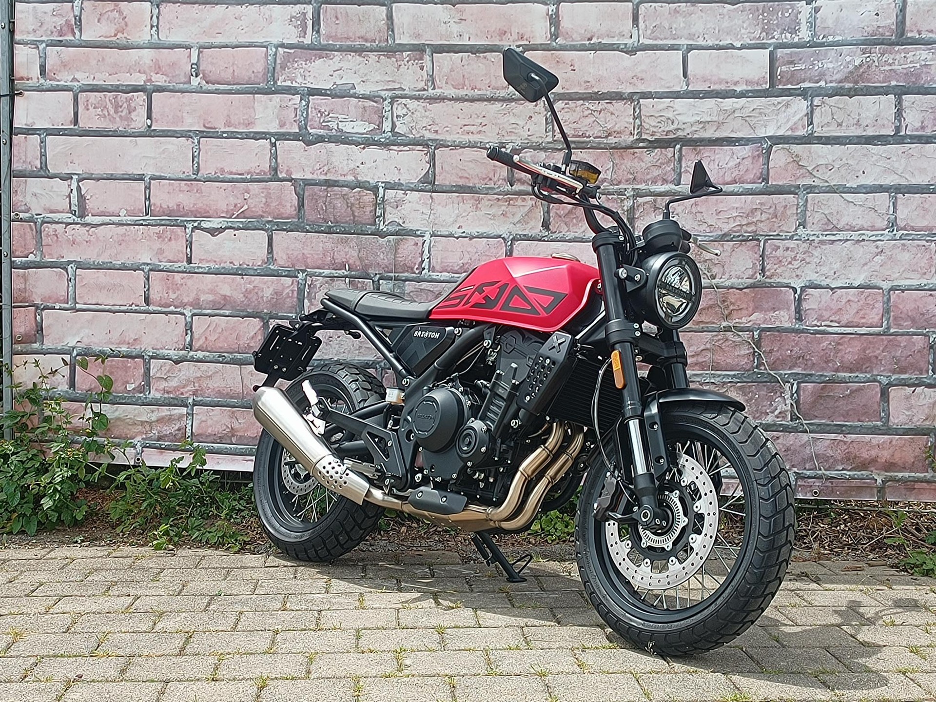 BRIXTON Crossfire 500 X-image-2