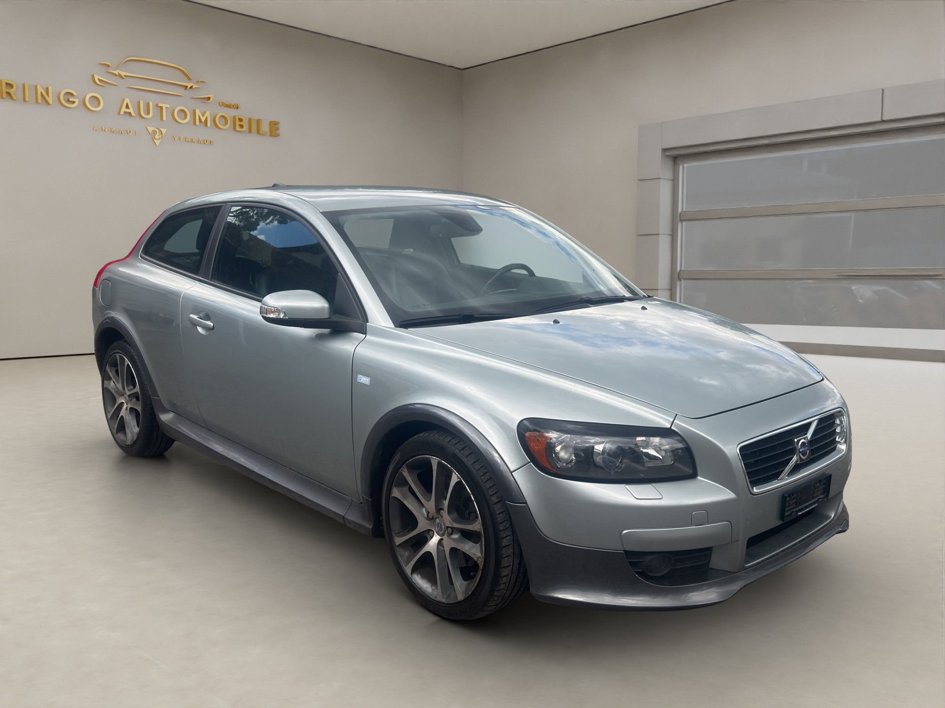 VOLVO C30 D5 Summum Geartronic-image-7